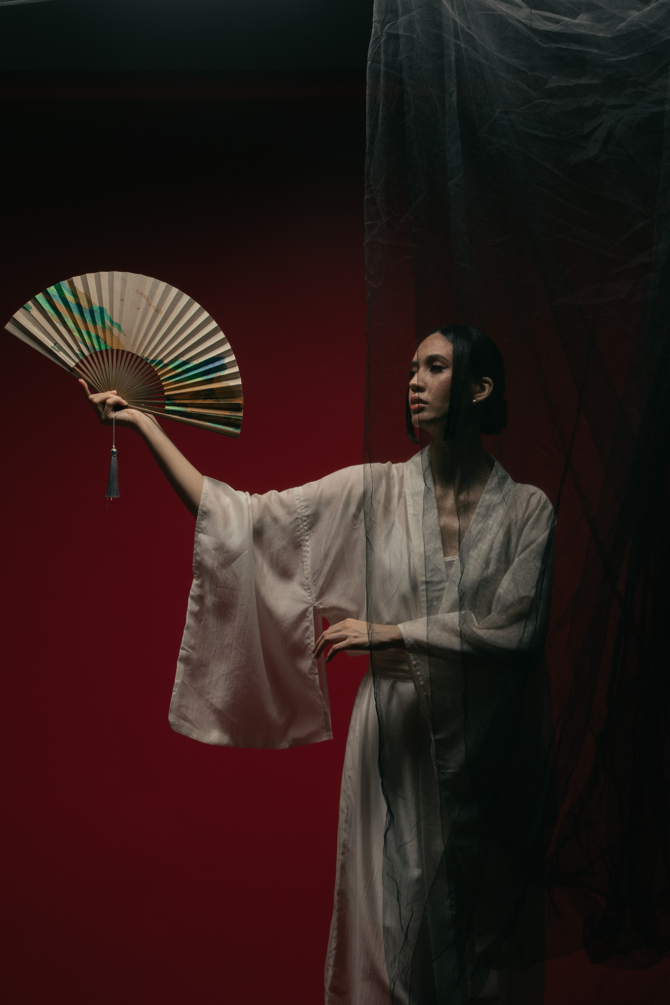 Katana. Фотограф продюсер съемок Йолдыз Плетнева