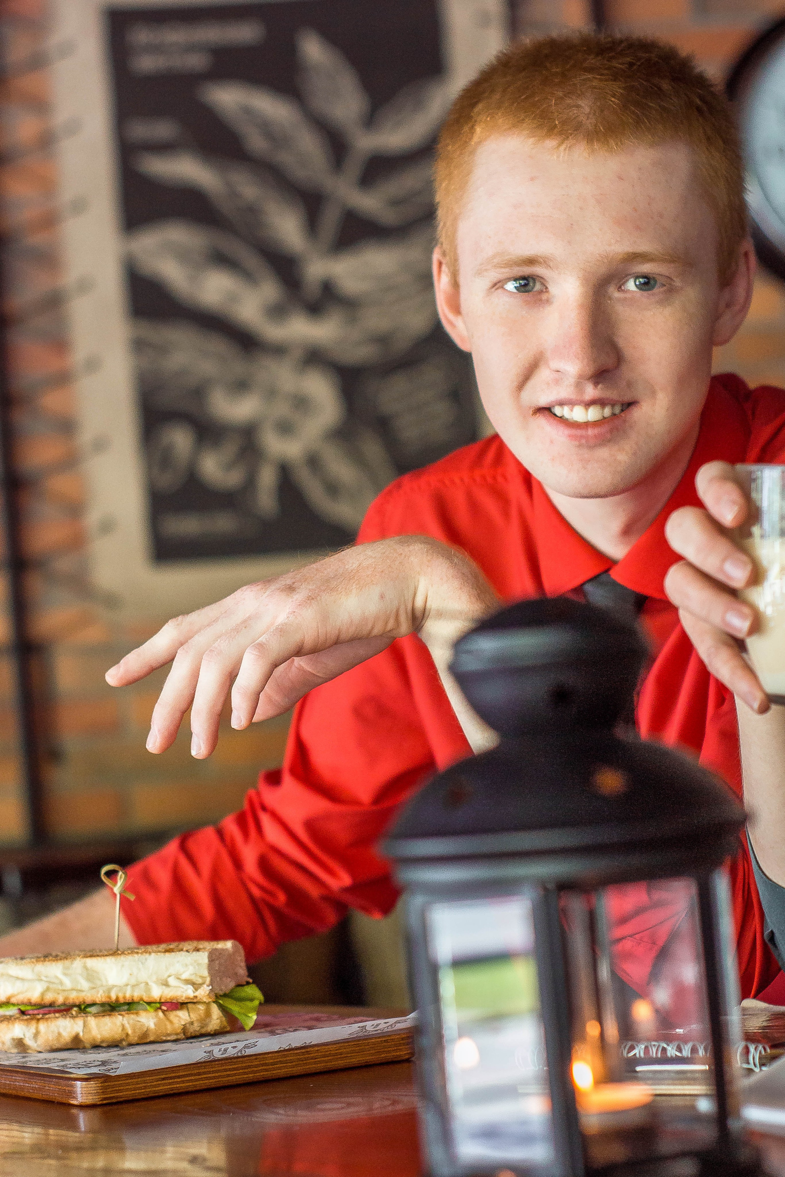 Атмосфера Кофе Ачинск. Максим Тимофеев Фотограф Ачинск