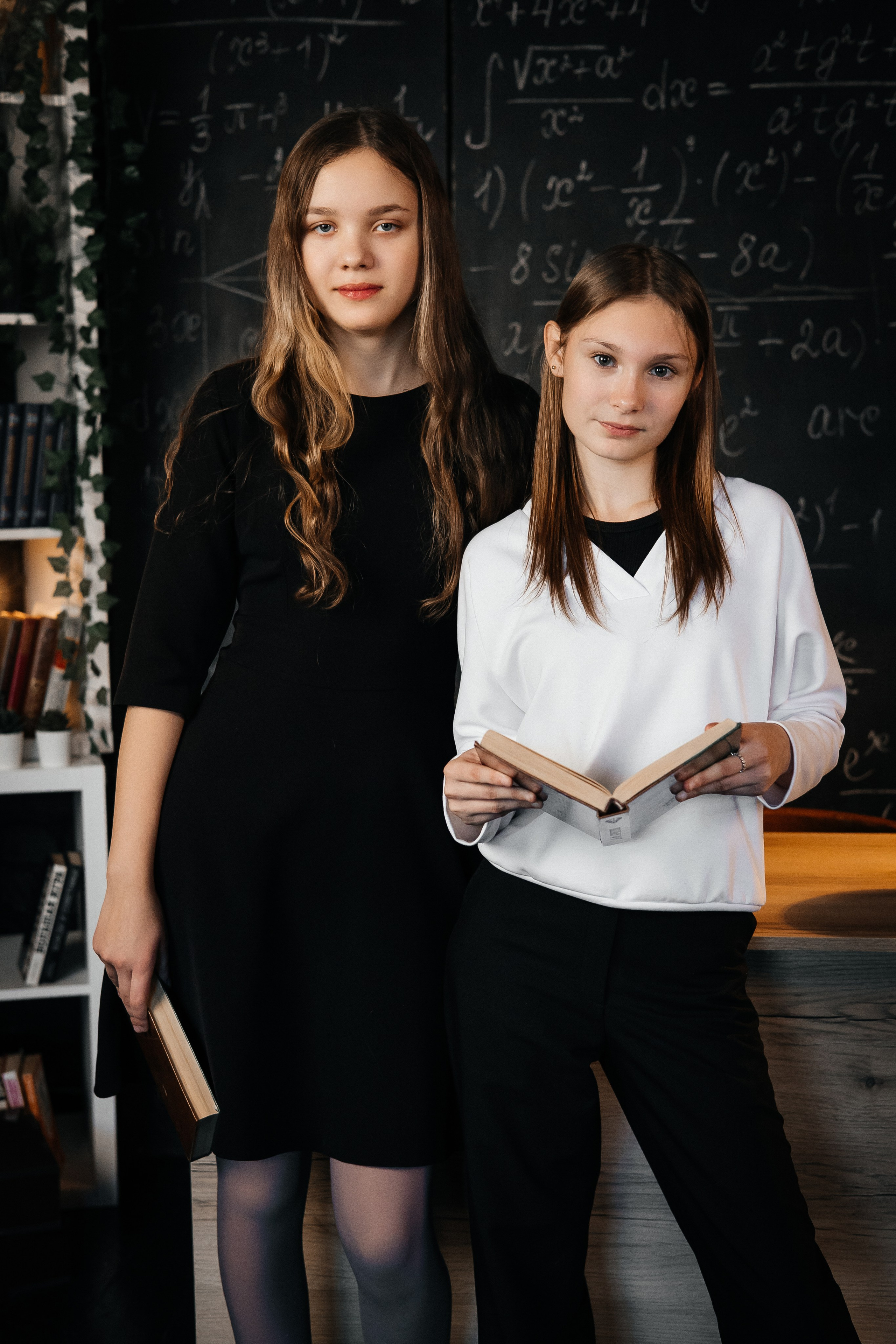 Школьники. Гарутис Лидия профессиональный фотограф в Чите