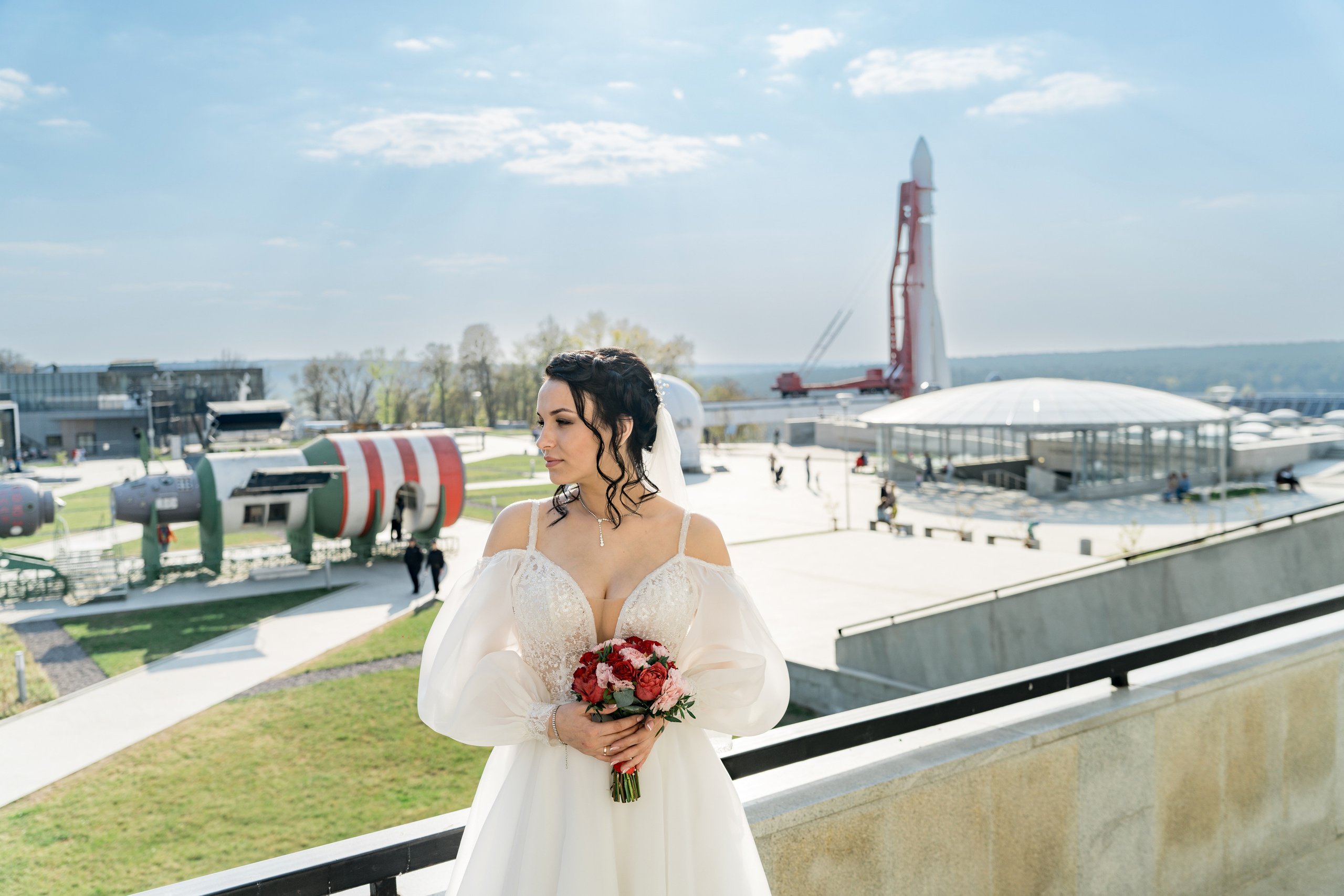 Любовь во всём…. Видеограф Алексей Жарков