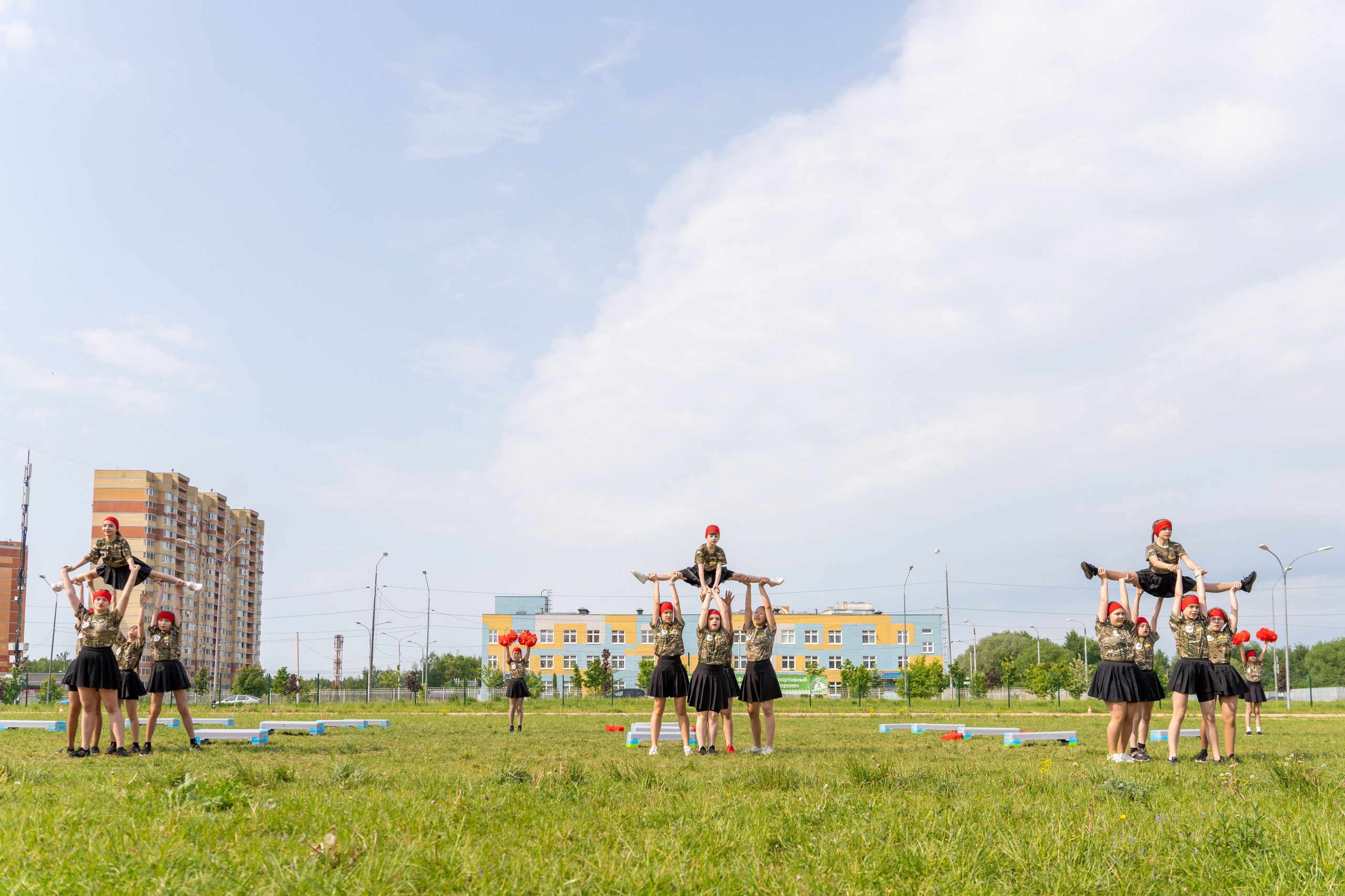 СПОРТ и АКТИВНЫЙ ОТДЫХ. Видеограф Алексей Жарков