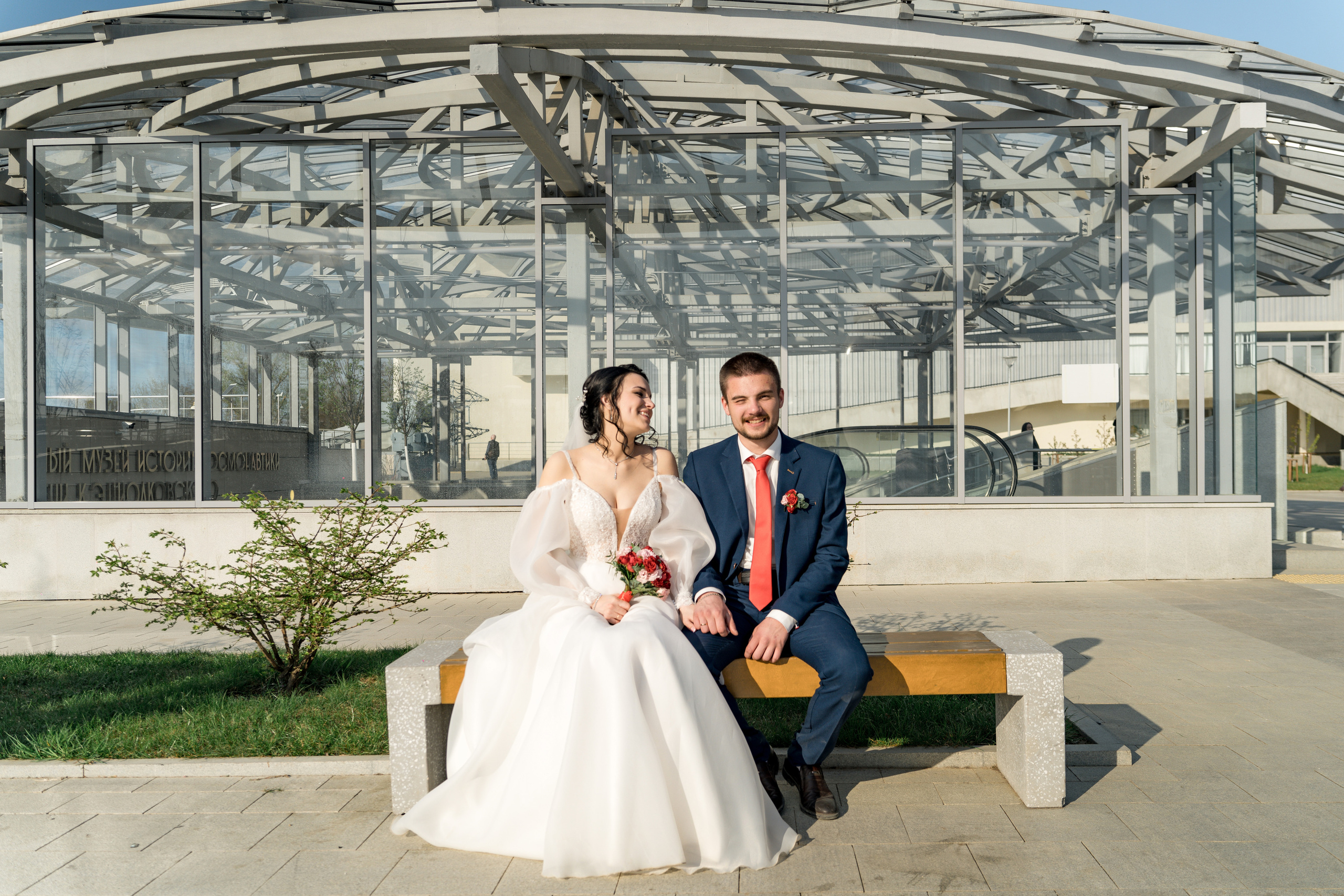 Любовь во всём…. Видеограф Алексей Жарков