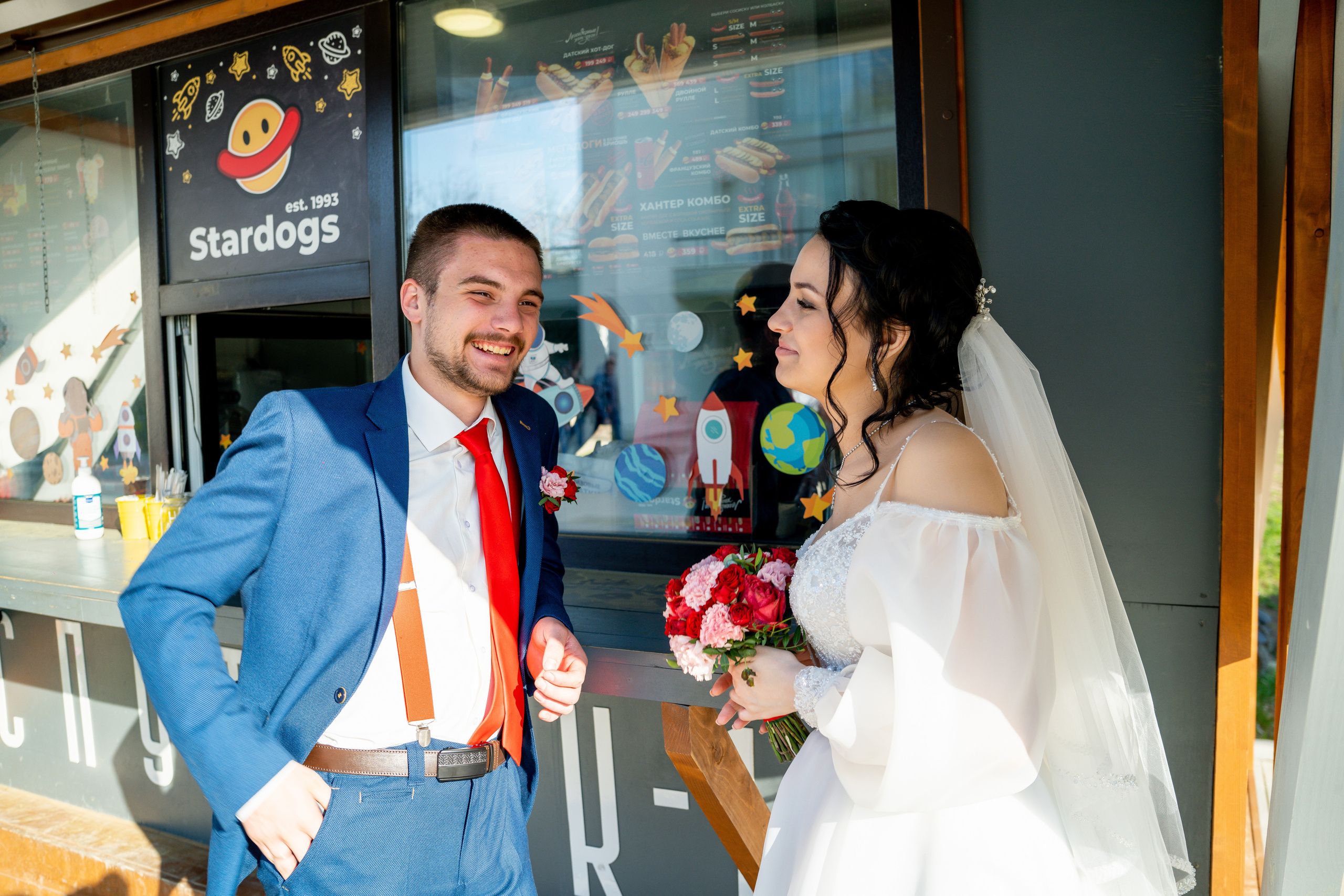 Любовь во всём…. Видеограф Алексей Жарков