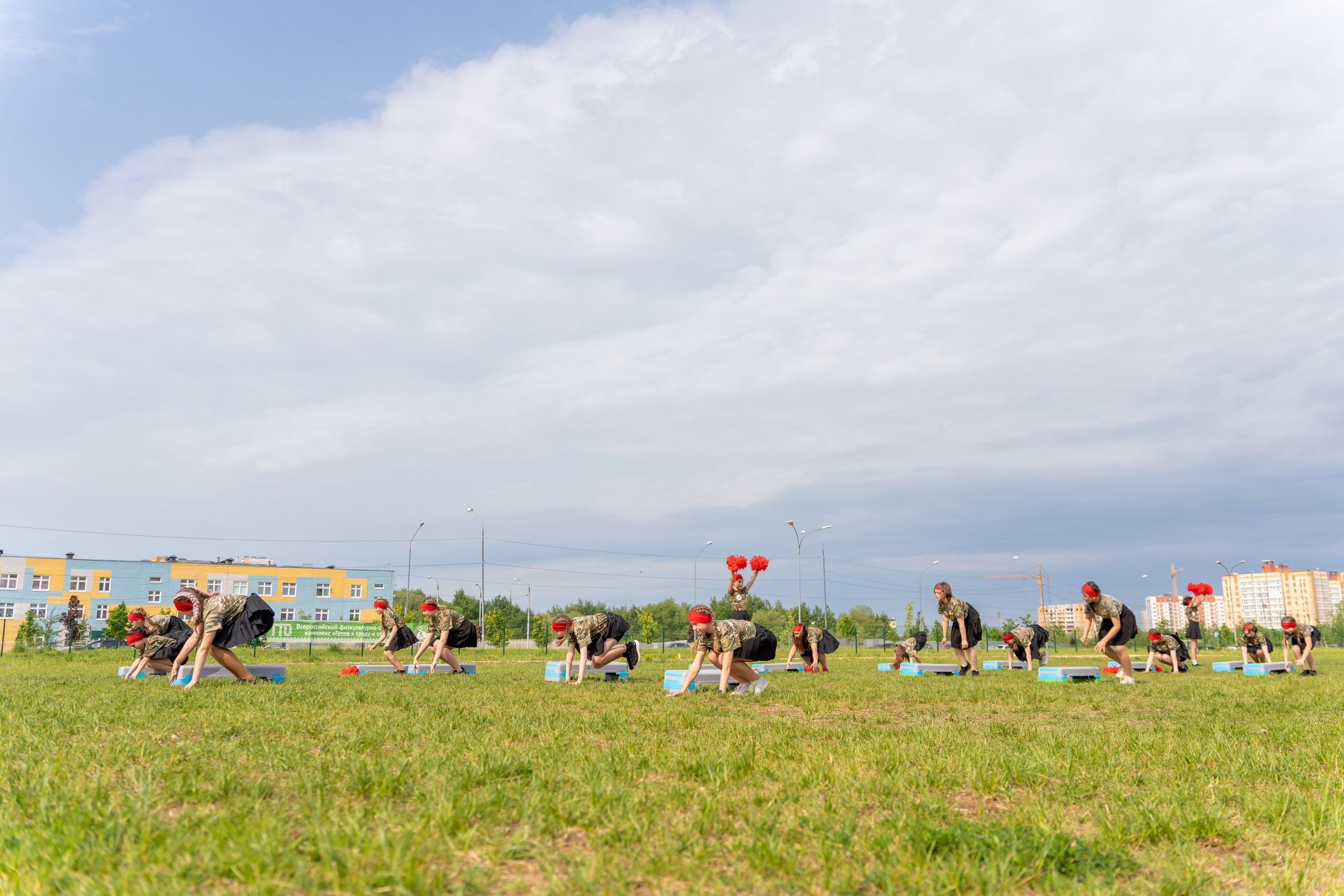 СПОРТ и АКТИВНЫЙ ОТДЫХ. Видеограф Алексей Жарков