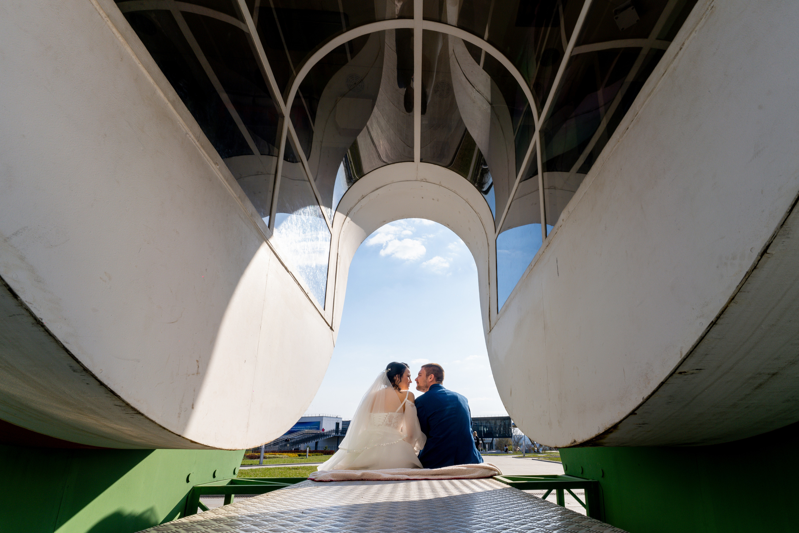 Любовь во всём…. Видеограф Алексей Жарков