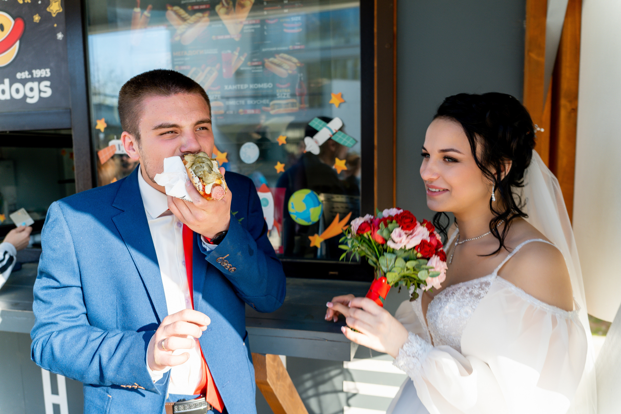 Любовь во всём…. Видеограф Алексей Жарков