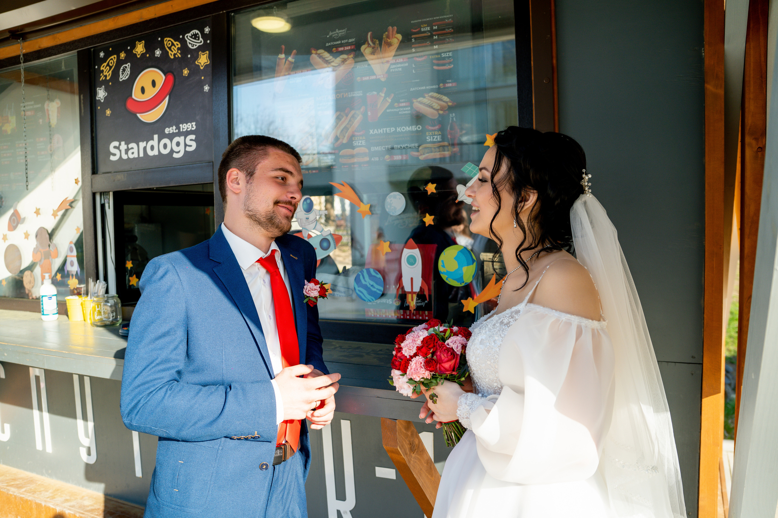 Любовь во всём…. Видеограф Алексей Жарков