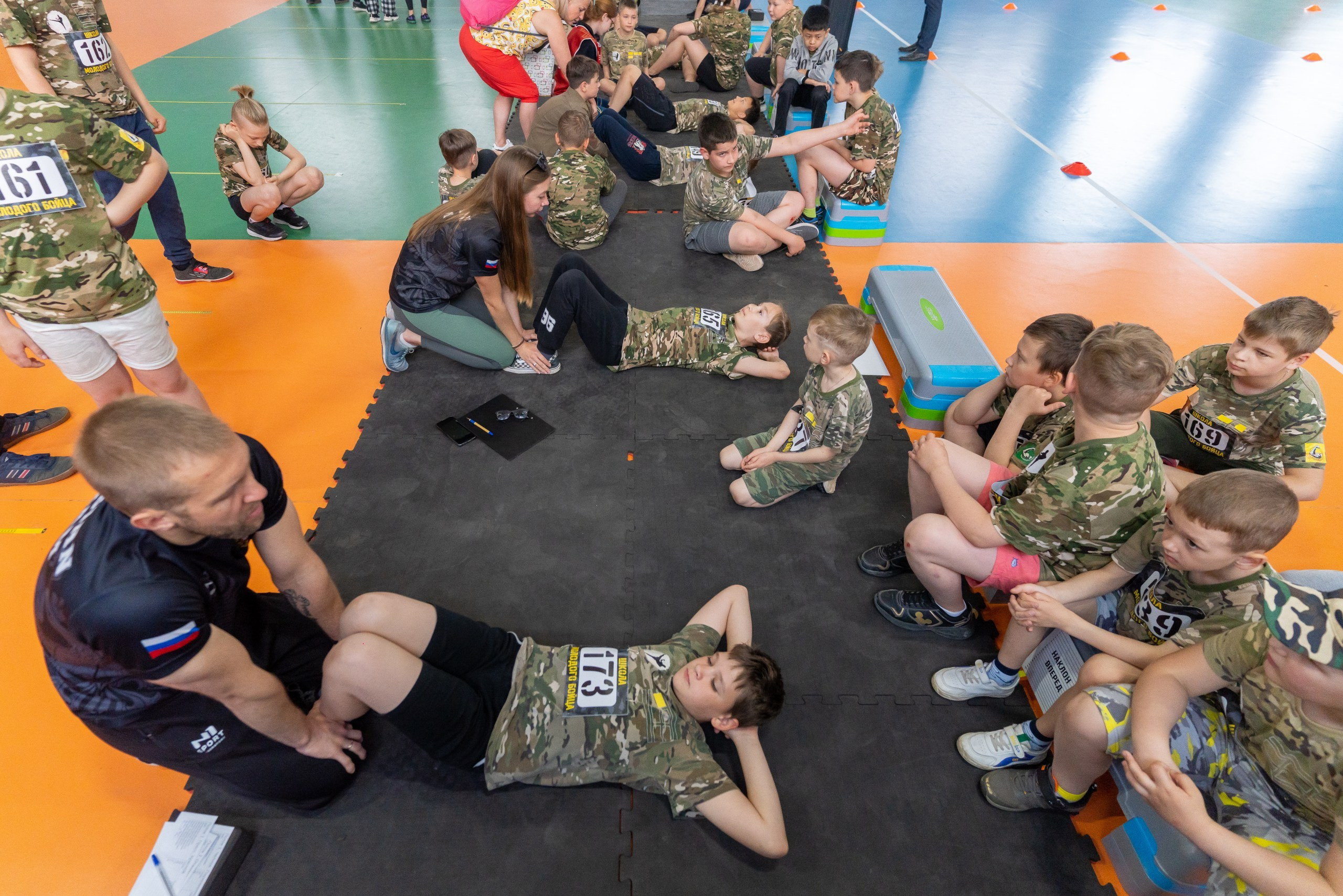 СПОРТ и АКТИВНЫЙ ОТДЫХ. Видеограф Алексей Жарков