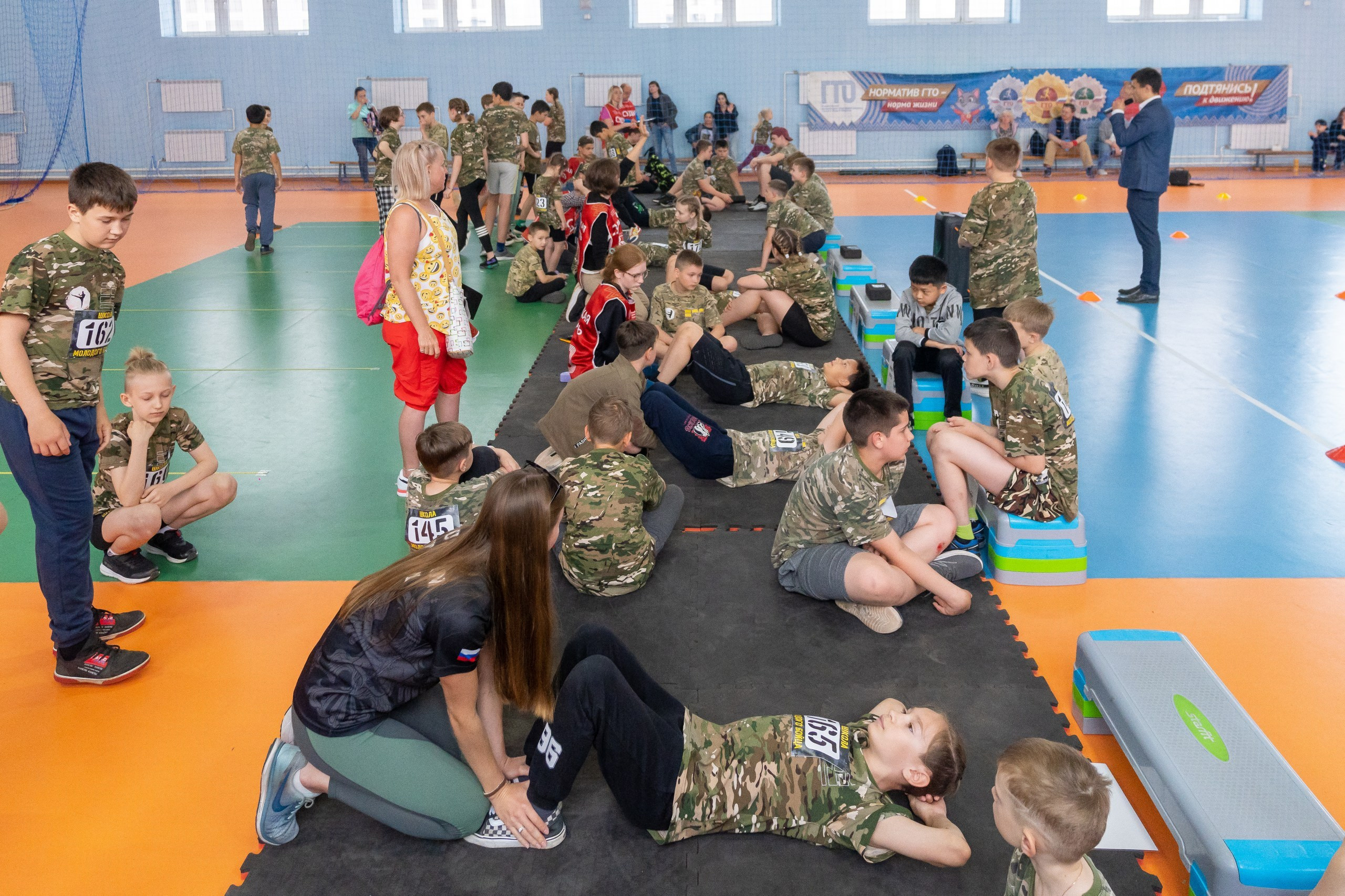 СПОРТ и АКТИВНЫЙ ОТДЫХ. Видеограф Алексей Жарков