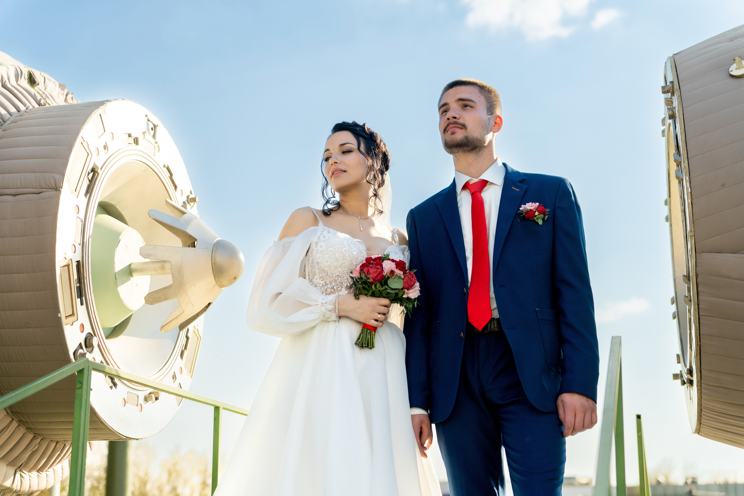 Любовь во всём…. Видеограф Алексей Жарков