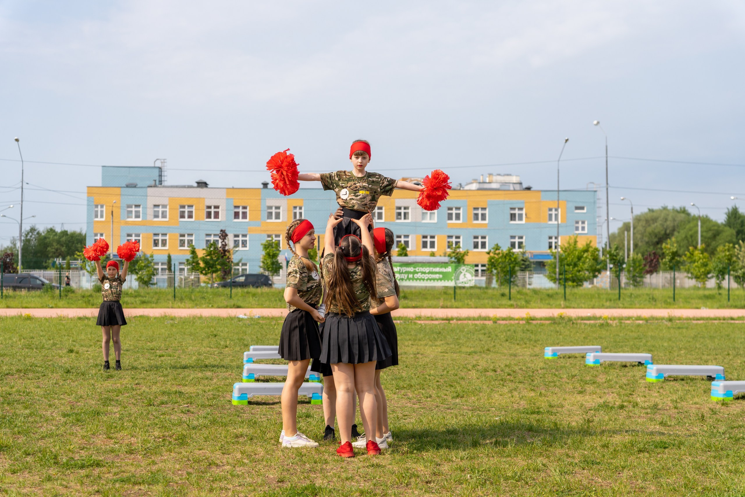 СПОРТ и АКТИВНЫЙ ОТДЫХ. Видеограф Алексей Жарков