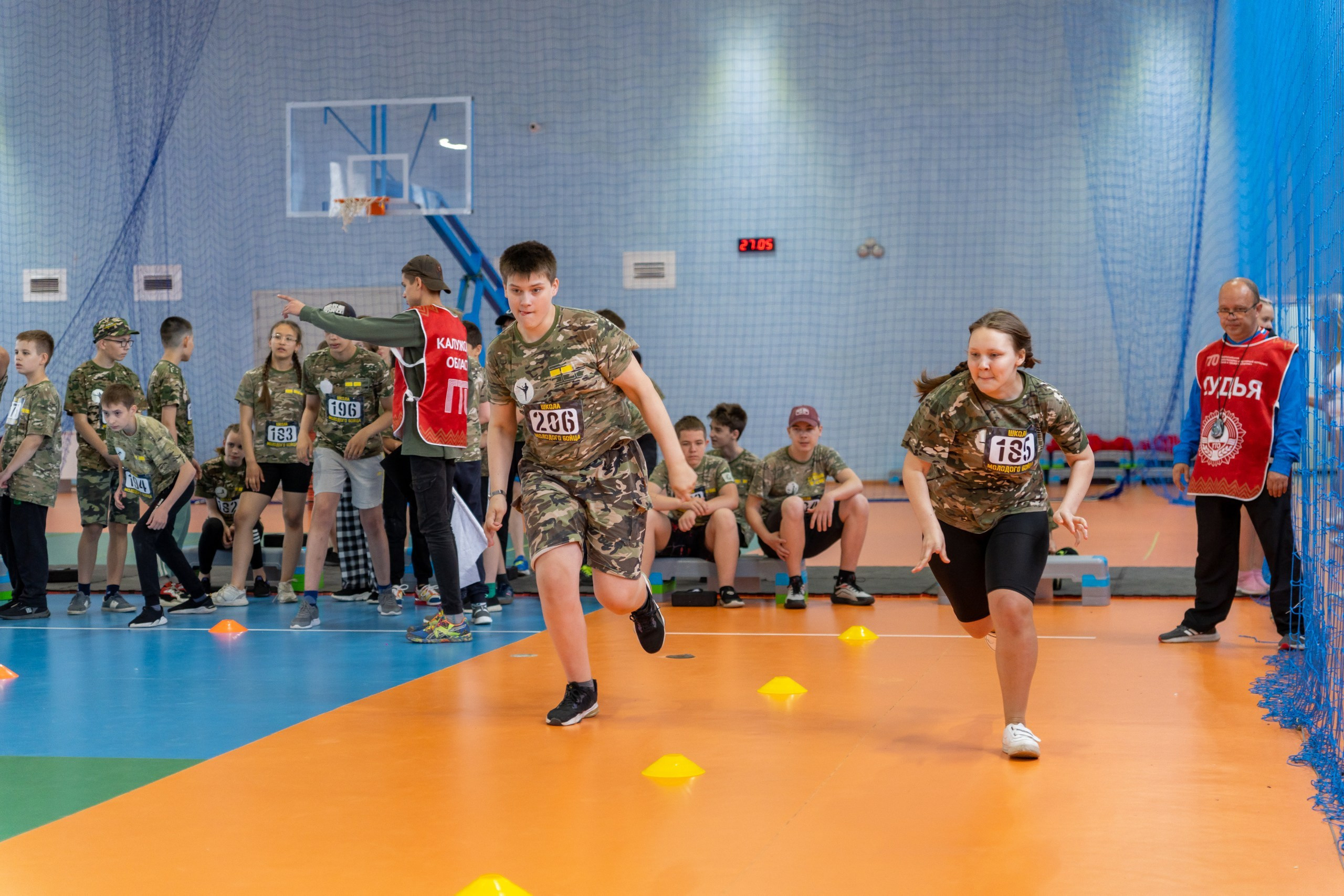 СПОРТ и АКТИВНЫЙ ОТДЫХ. Видеограф Алексей Жарков