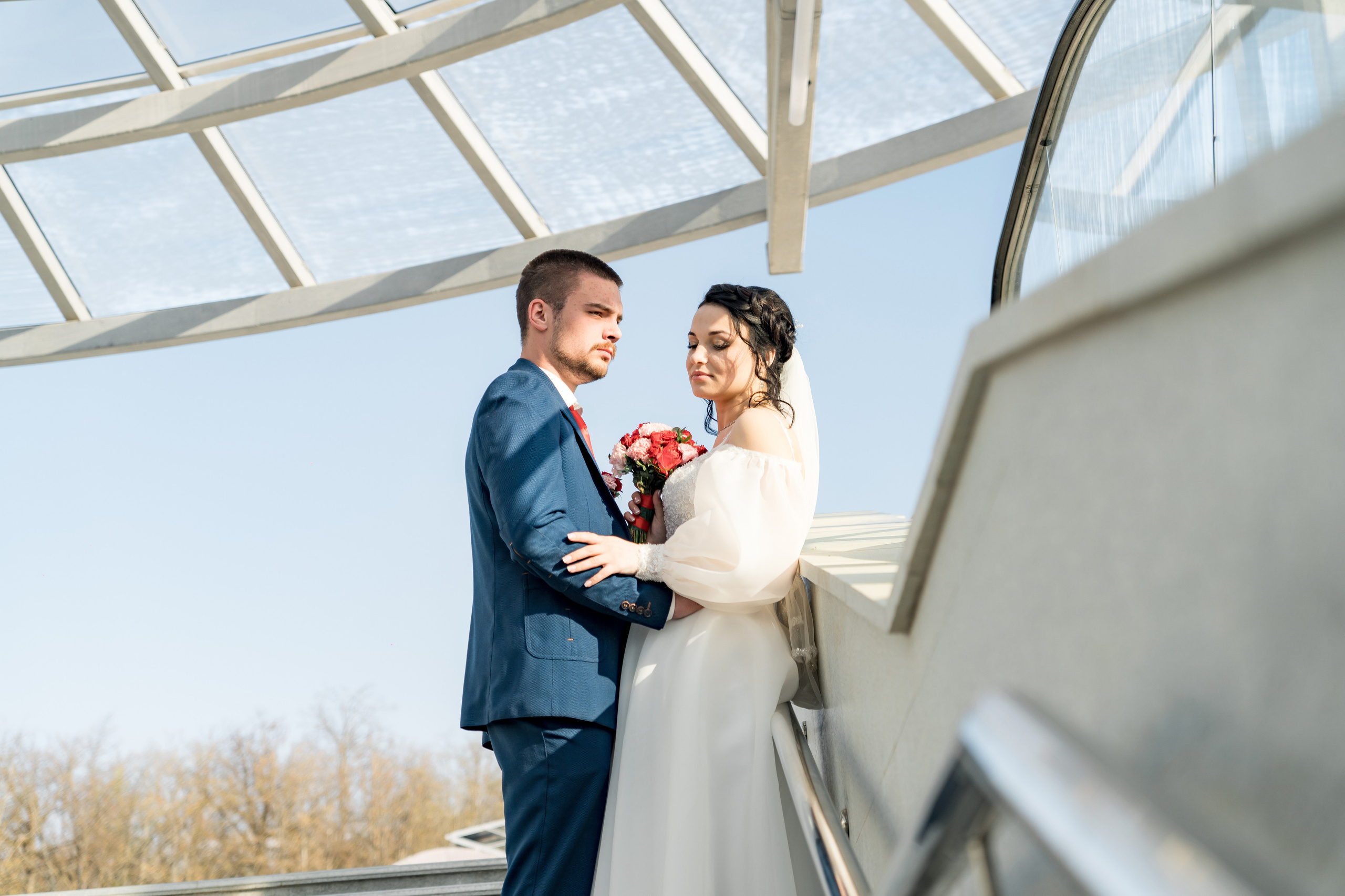 Любовь во всём…. Видеограф Алексей Жарков