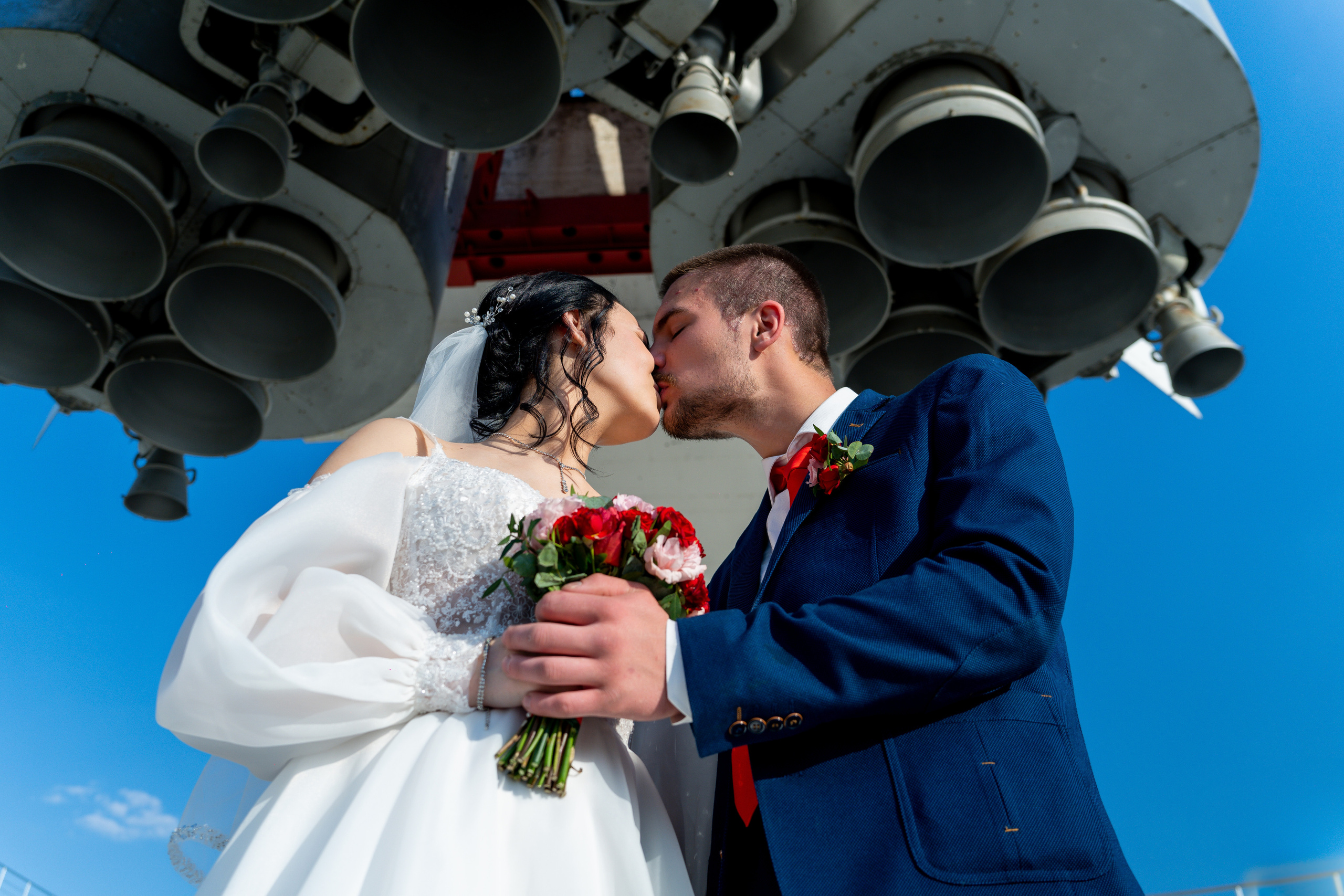 Любовь во всём…. Видеограф Алексей Жарков