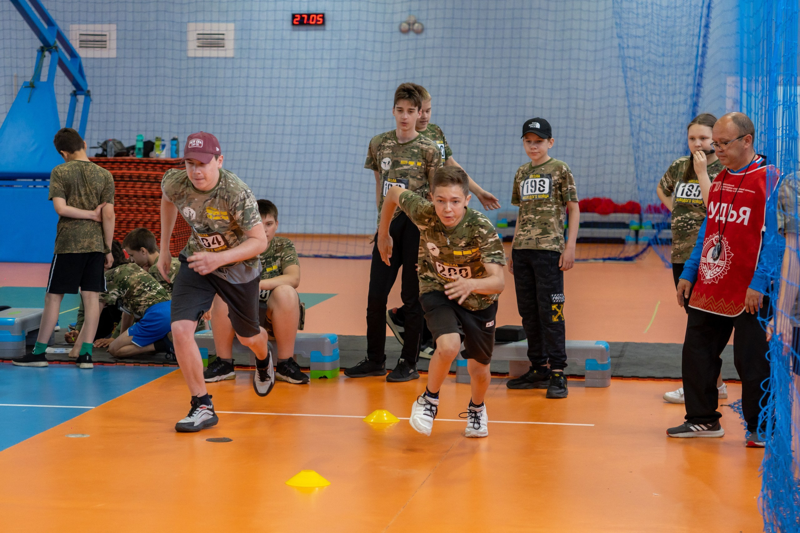 СПОРТ и АКТИВНЫЙ ОТДЫХ. Видеограф Алексей Жарков