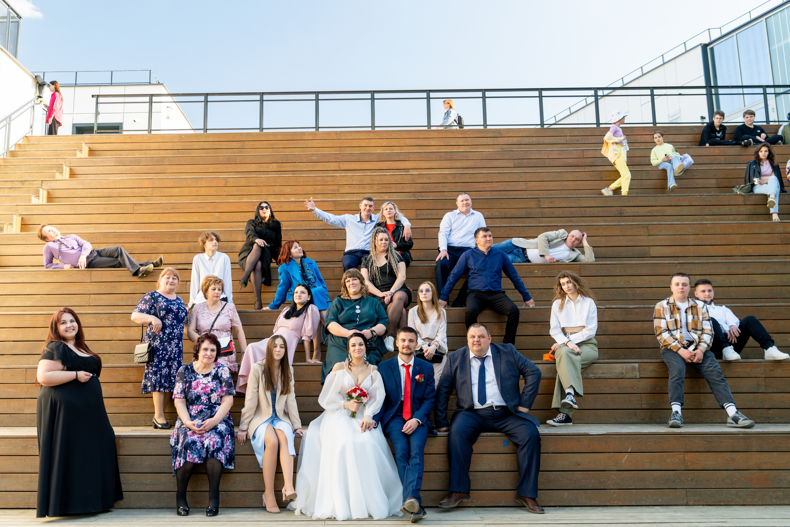 Любовь во всём…. Видеограф Алексей Жарков