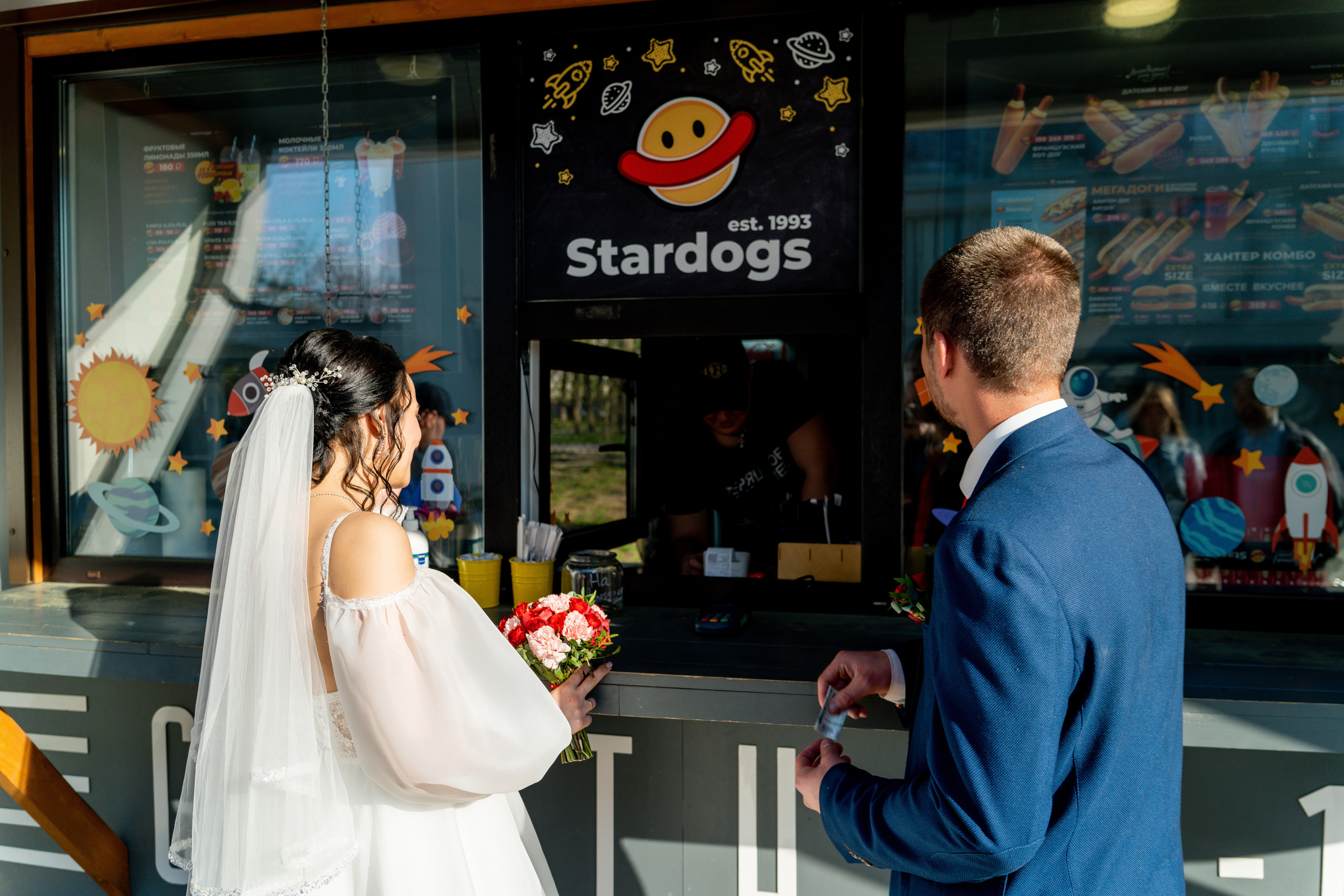 Любовь во всём…. Видеограф Алексей Жарков