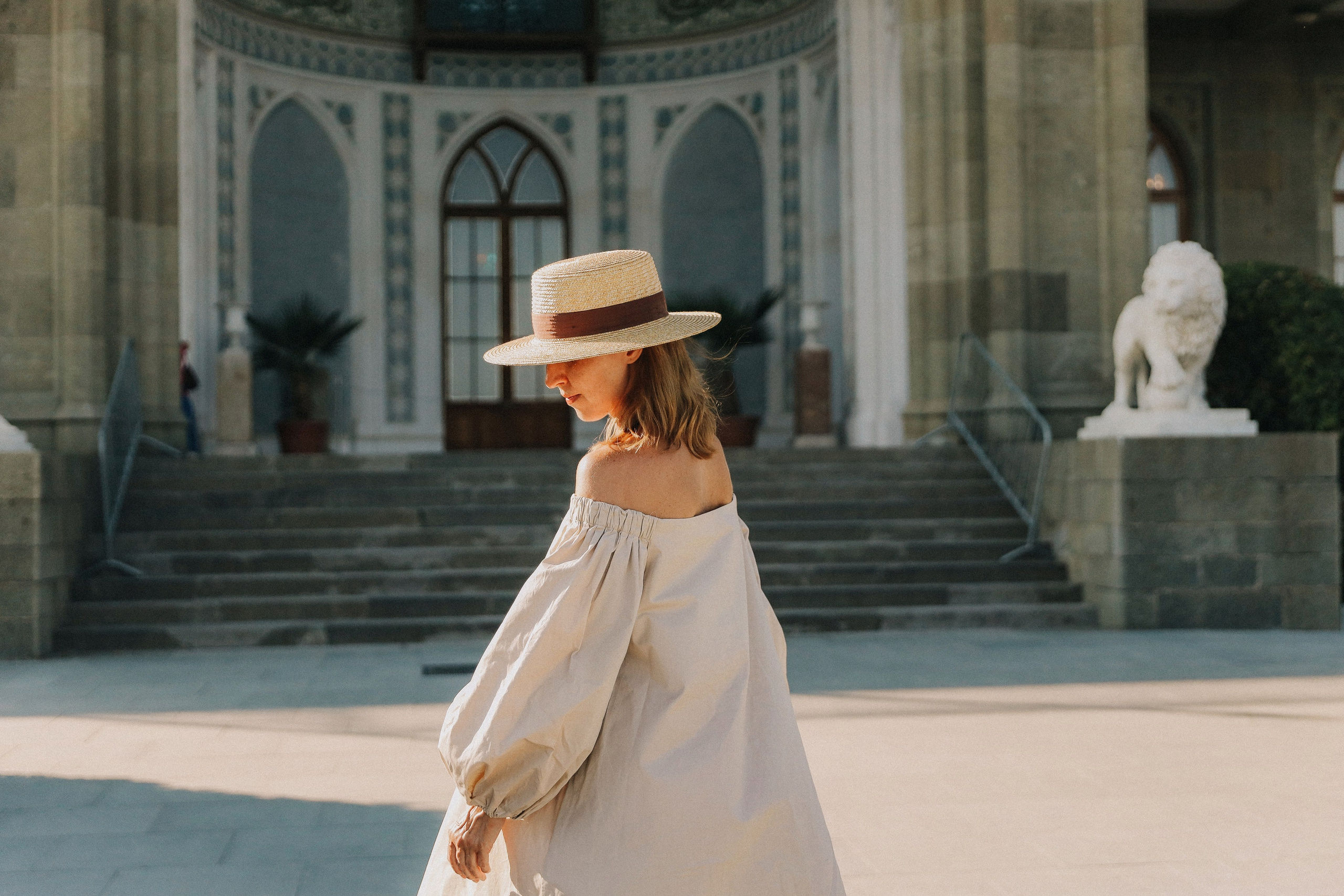 Фотопрогулка для Марины. Алупка. 2025. Бочарова Мария — школьный фотограф Апрелевка, Новая Москва, Московская область