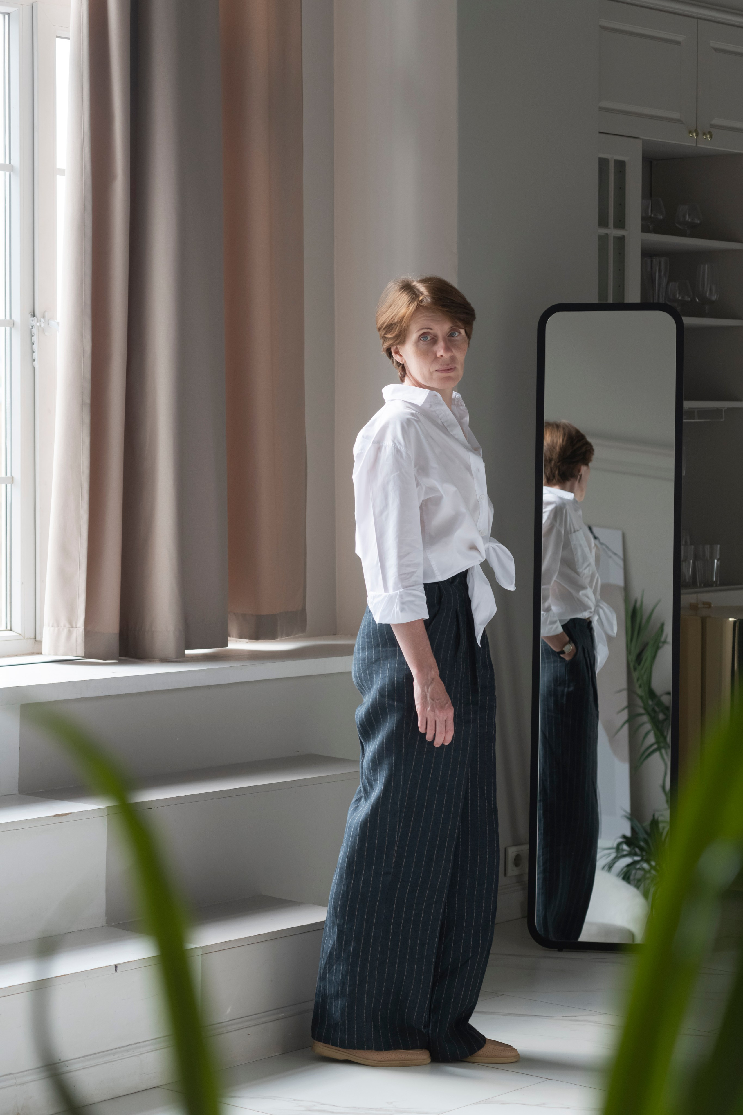 Ольга. Интерьерный, портретный и семейный фотограф в Москве Мария Иринархова