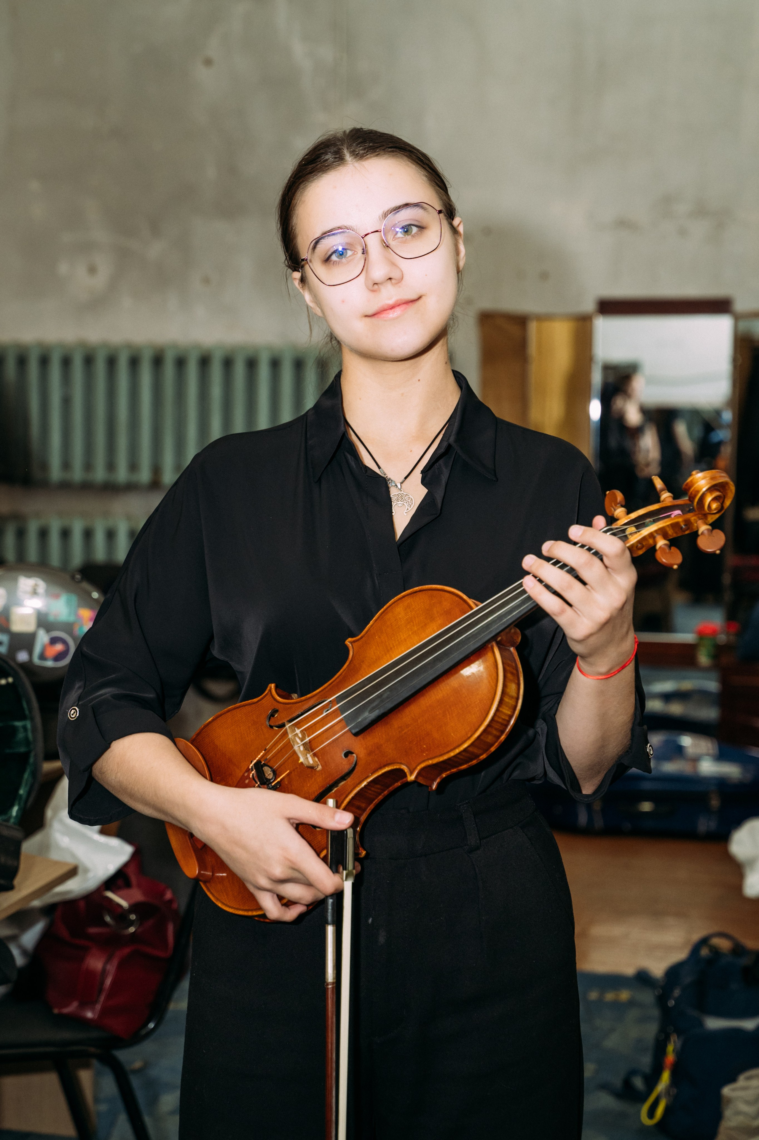 Симфонический оркестр. Фотограф в Волгограде Марина Черных