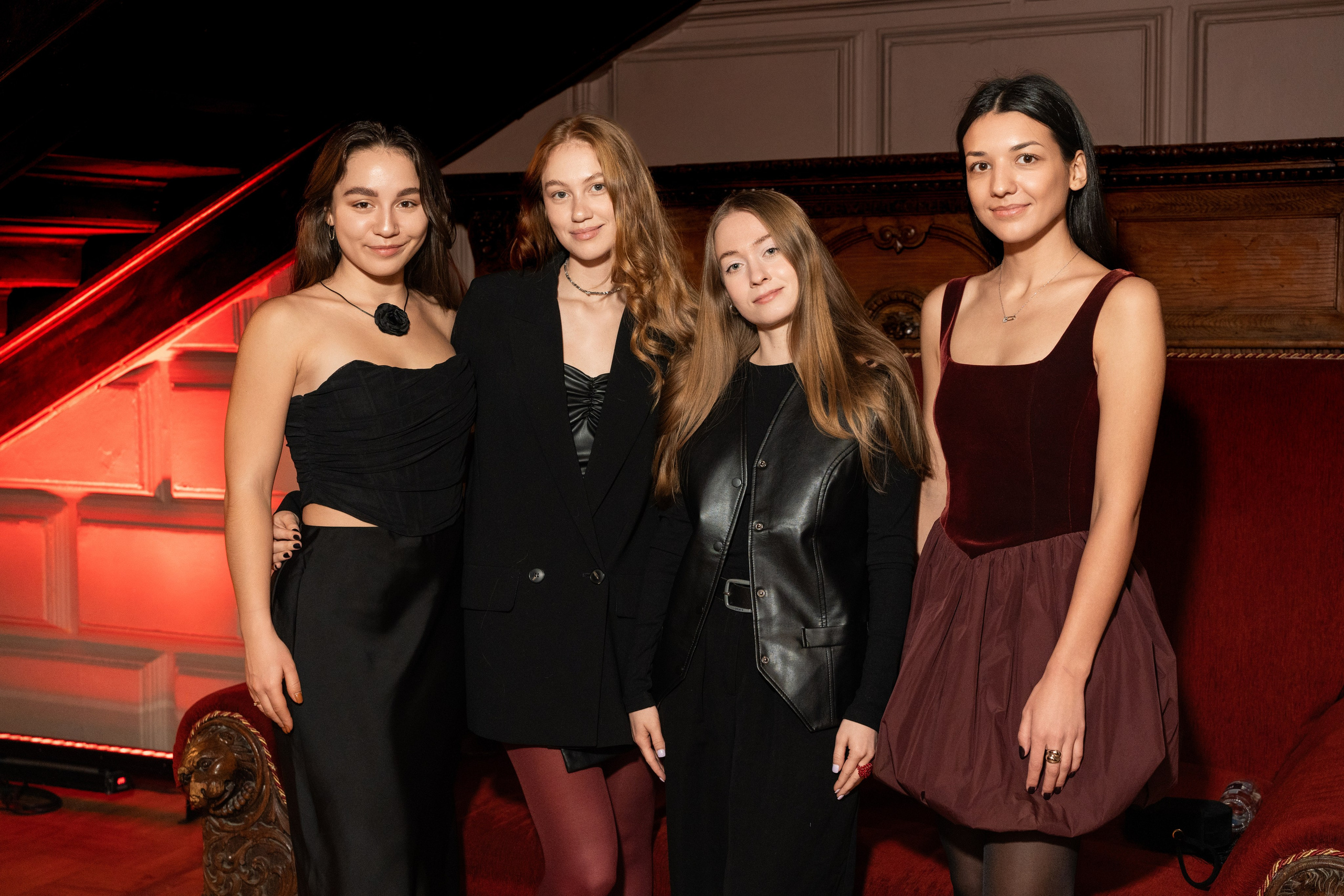 Leman. Фотограф Дмитрий Алехин. Репортажная съемка мероприятий в Москве