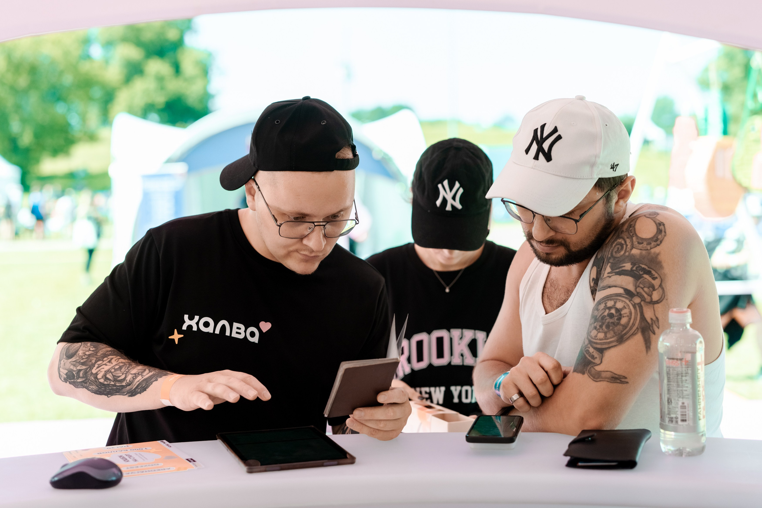 Халва & DDX. Фотограф Дмитрий Алехин. Репортажная съемка мероприятий в Москве