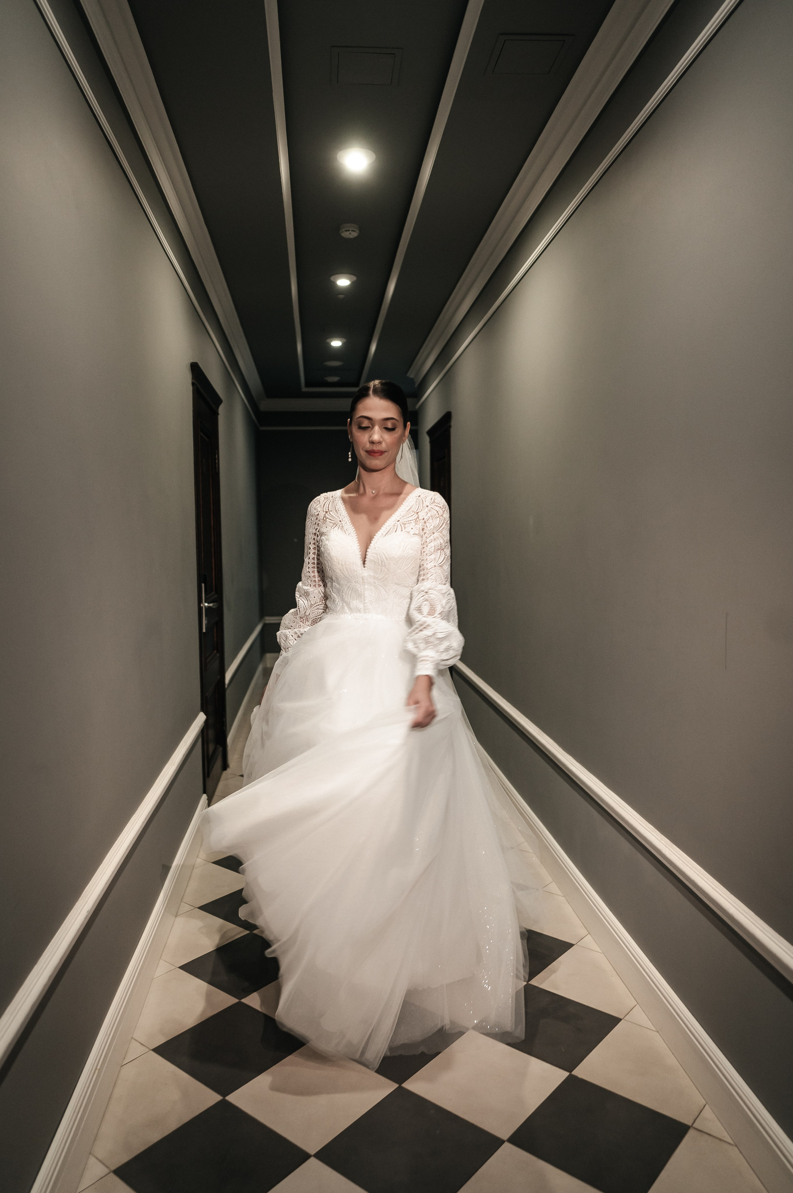 Максим и Наталья. Сборы, прогулка. Фотограф Екатерина Бочарникова