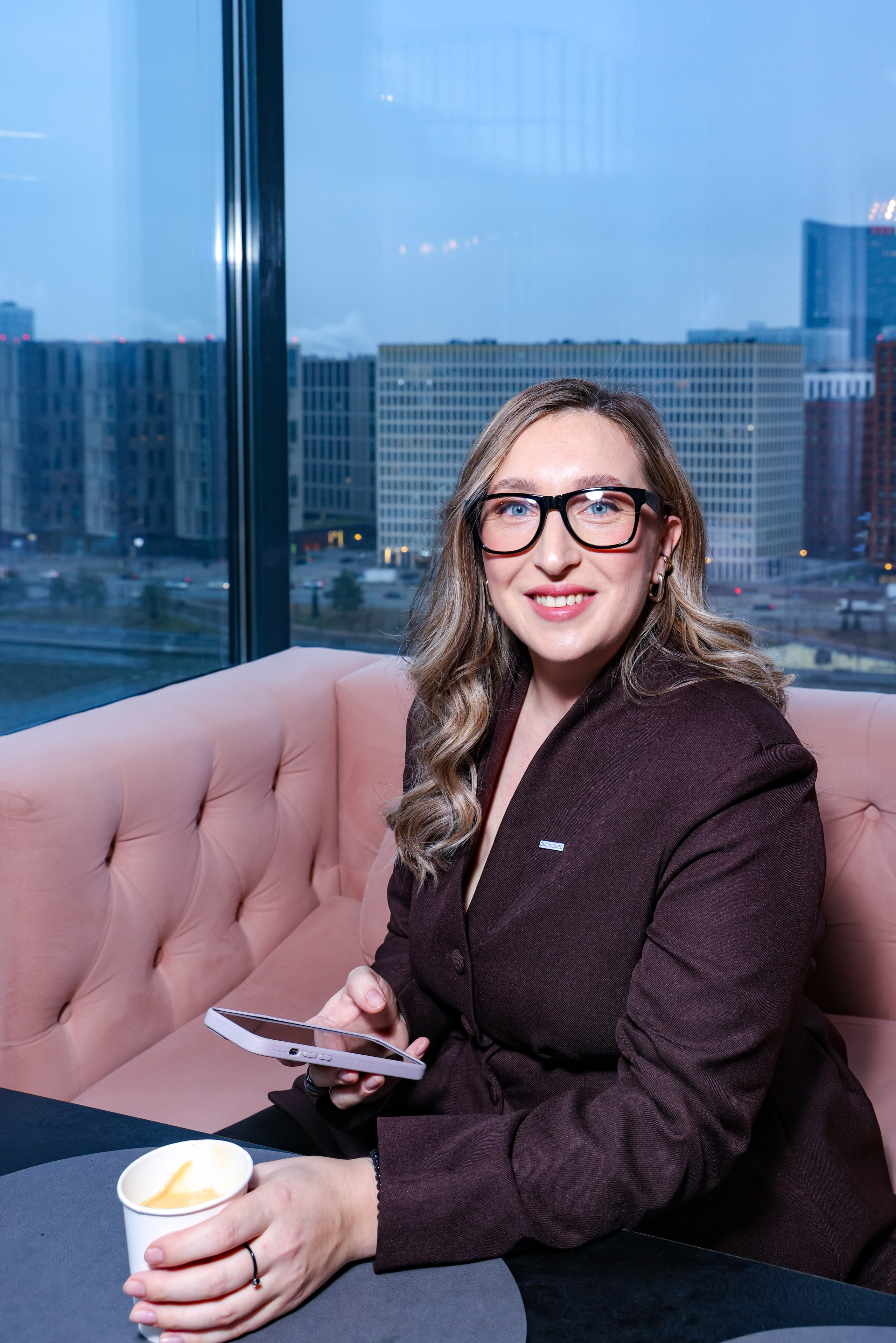 БИЗНЕС-ЗАВТРАК С ДЕВЕЛОПЕРАМИ | 9 декабря 2025 г. Главная