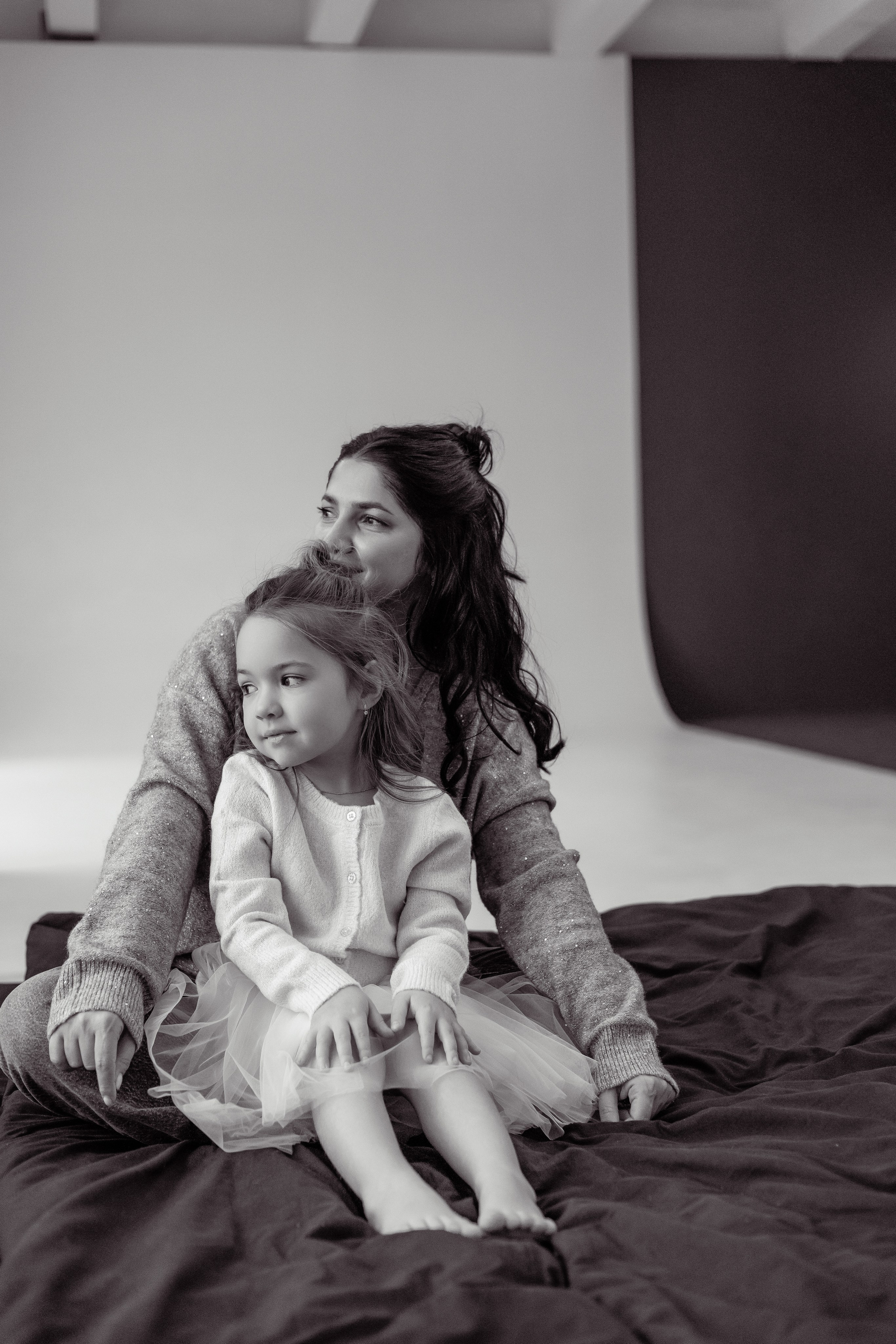 Вера с мамой. Портретный, свадебный, репортажный фотограф во Владивостоке Юлиана Джули Фокс