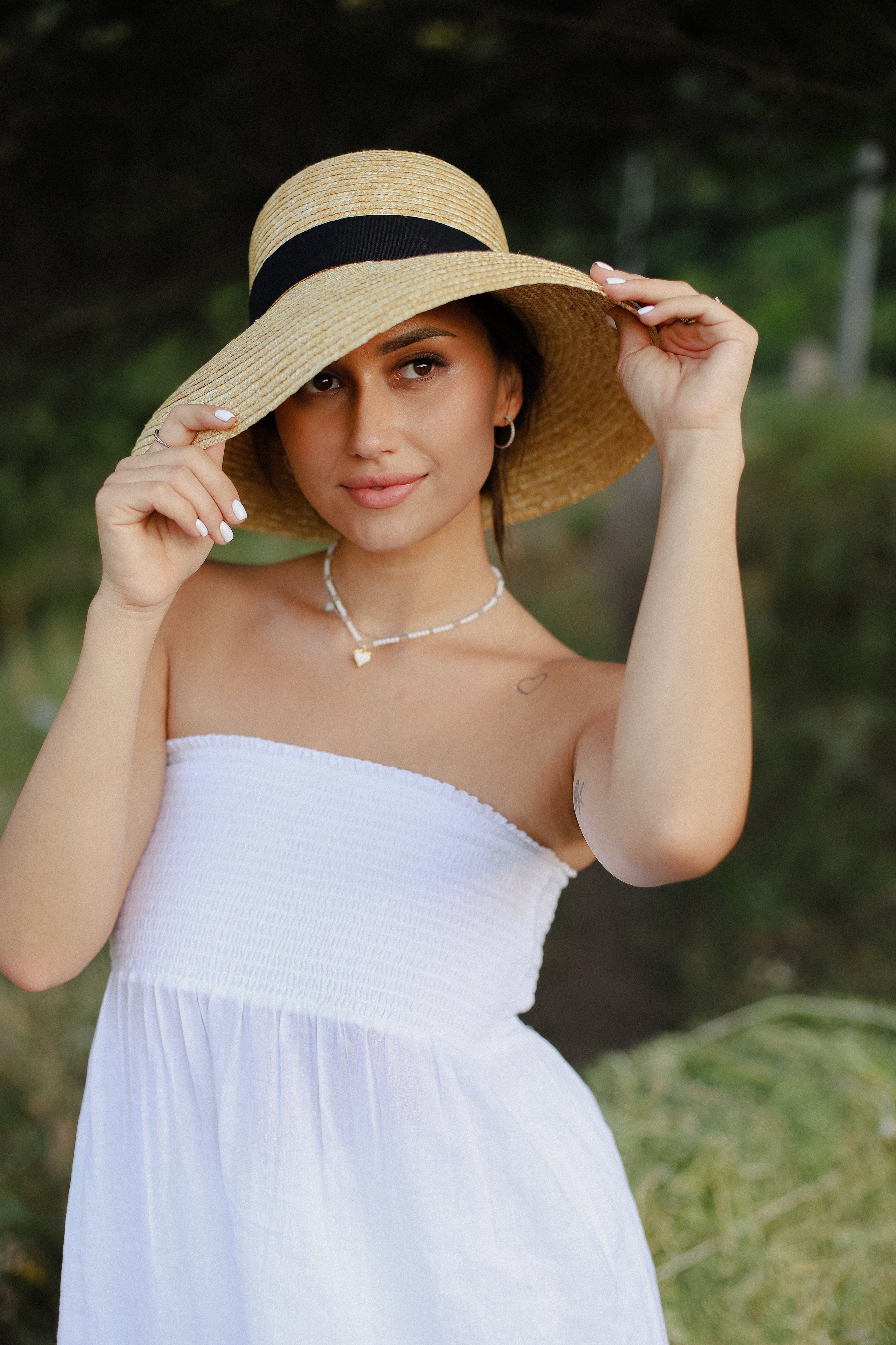 Женский пикник. Фотограф в Алматы и Москве Даша Пушкина