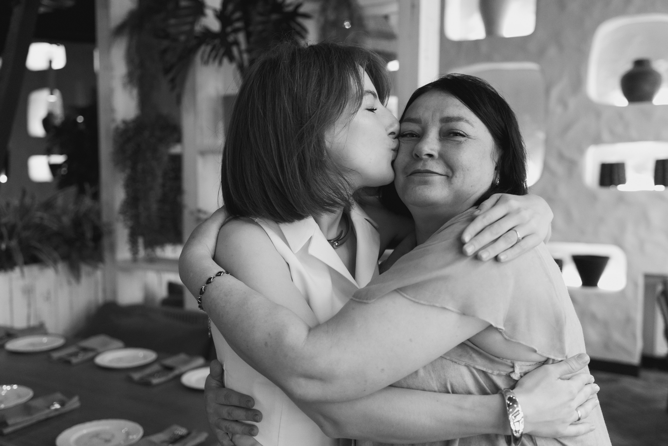 День Рождения в семейном кругу. Фотограф Новосибирск