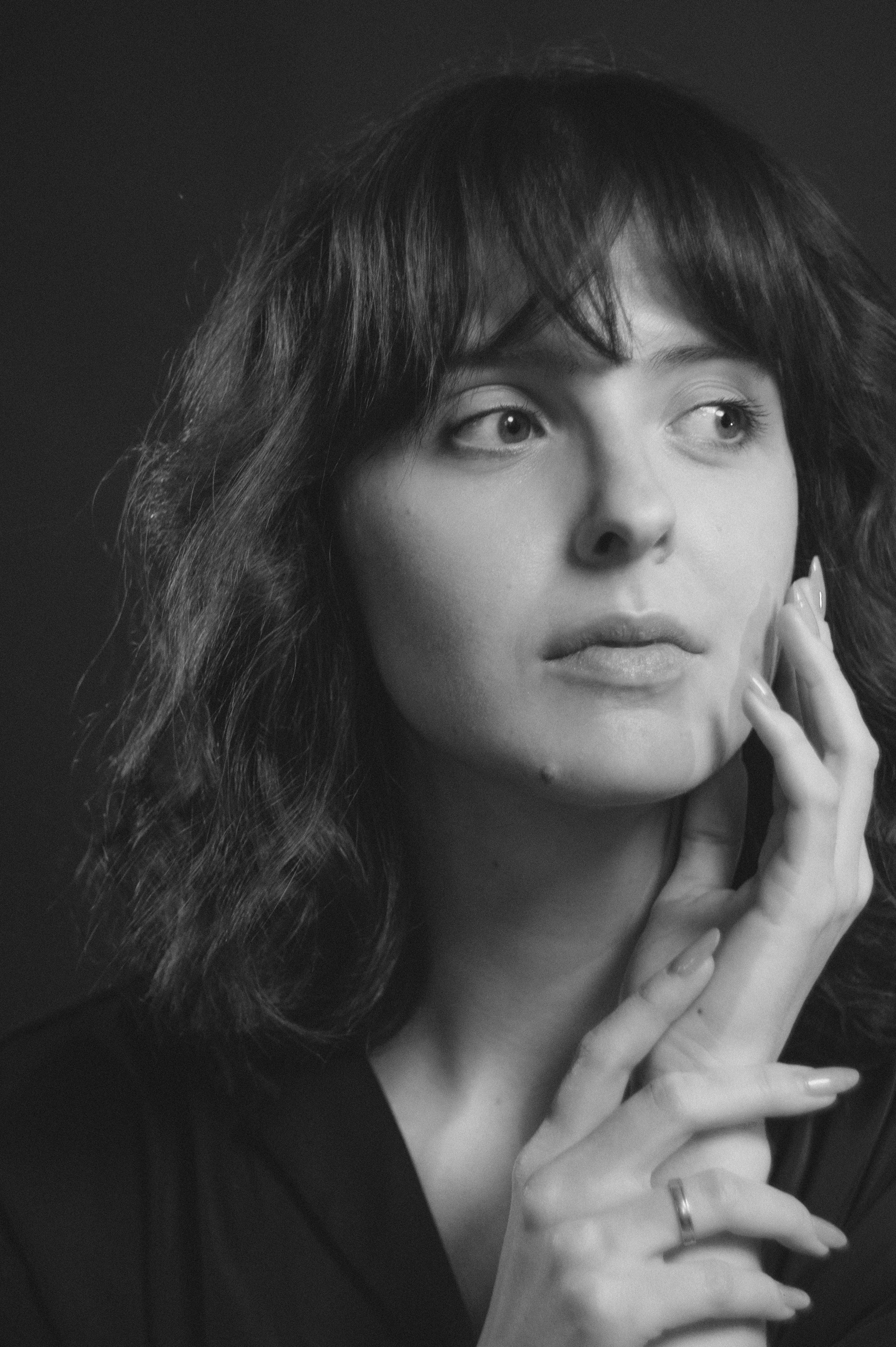 Альбина. Фотограф Людмила Белова