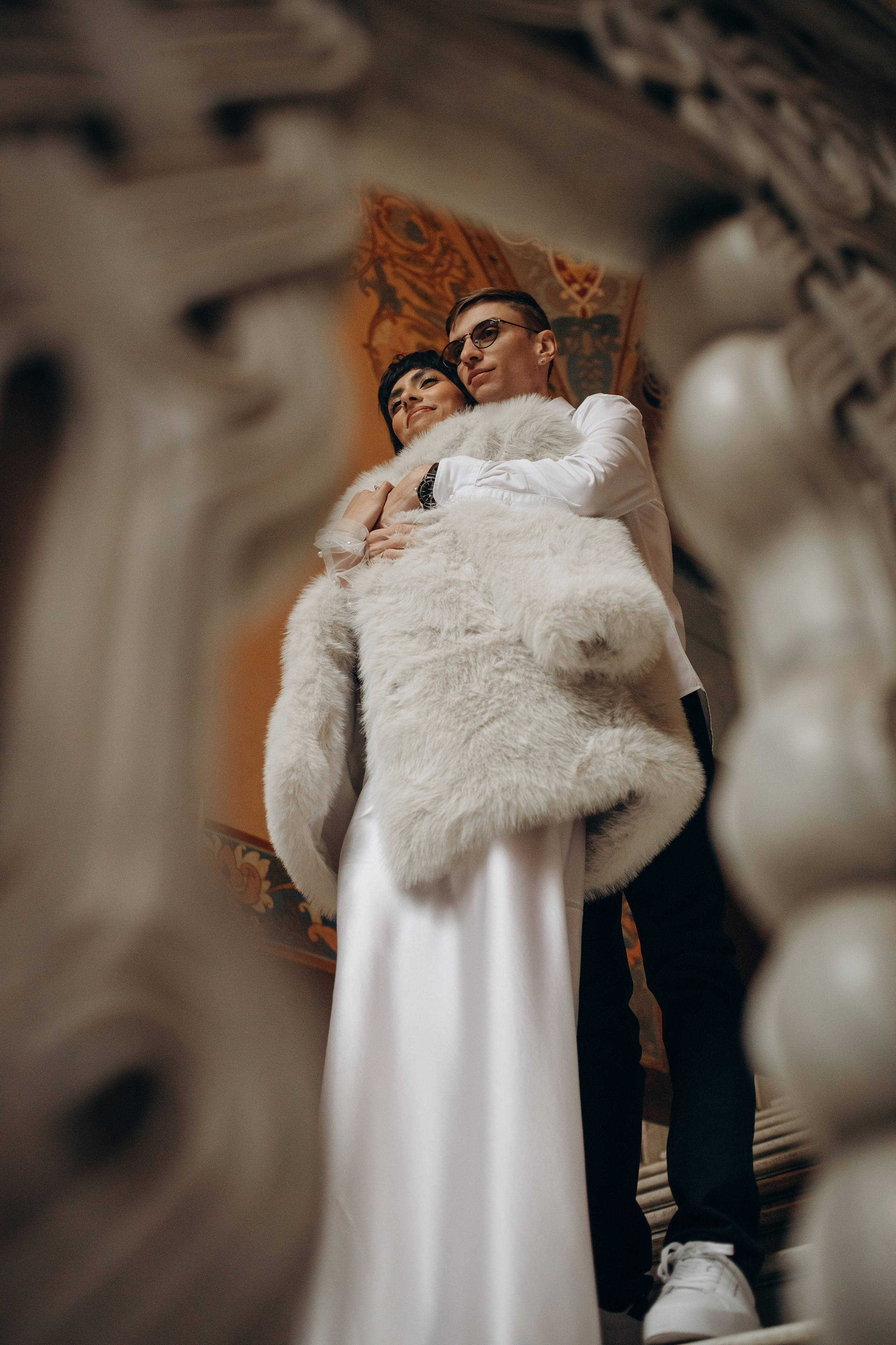 Ясмин и Алексей. Фотограф в Тбилиси Наталья Фомина