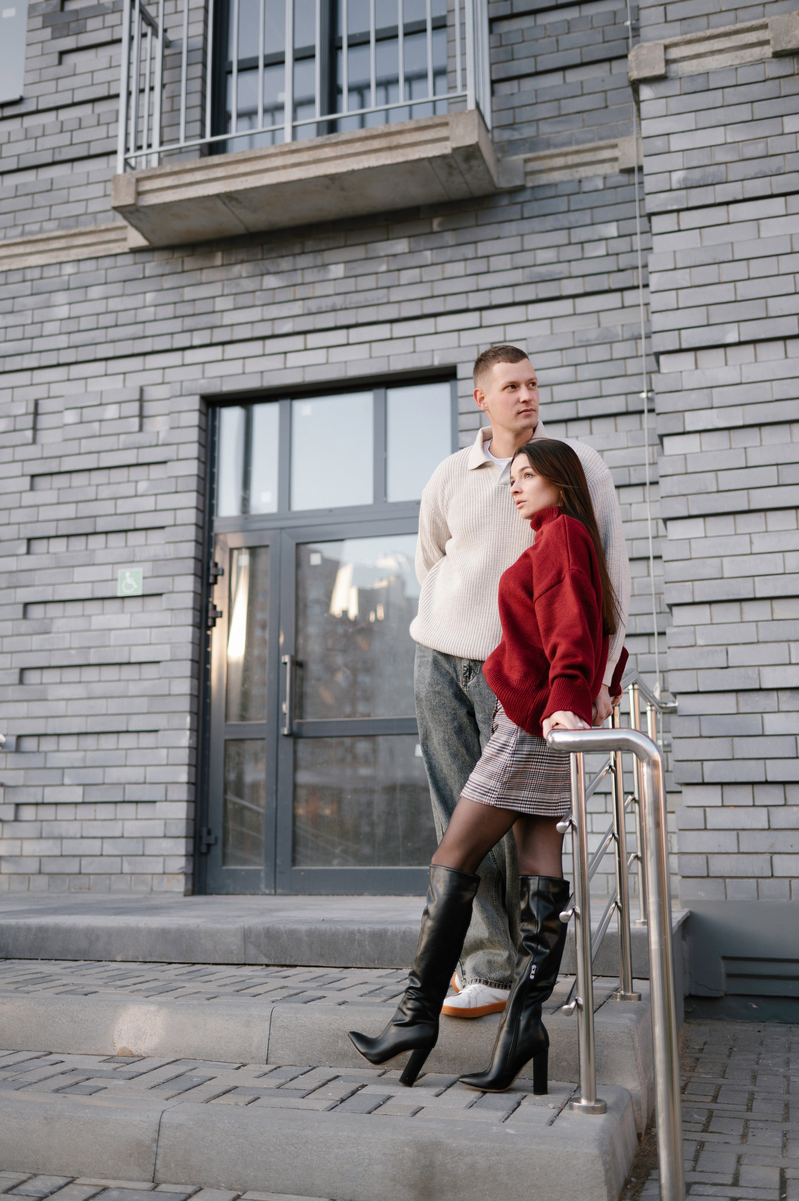 Близкие. Фотограф Тверь