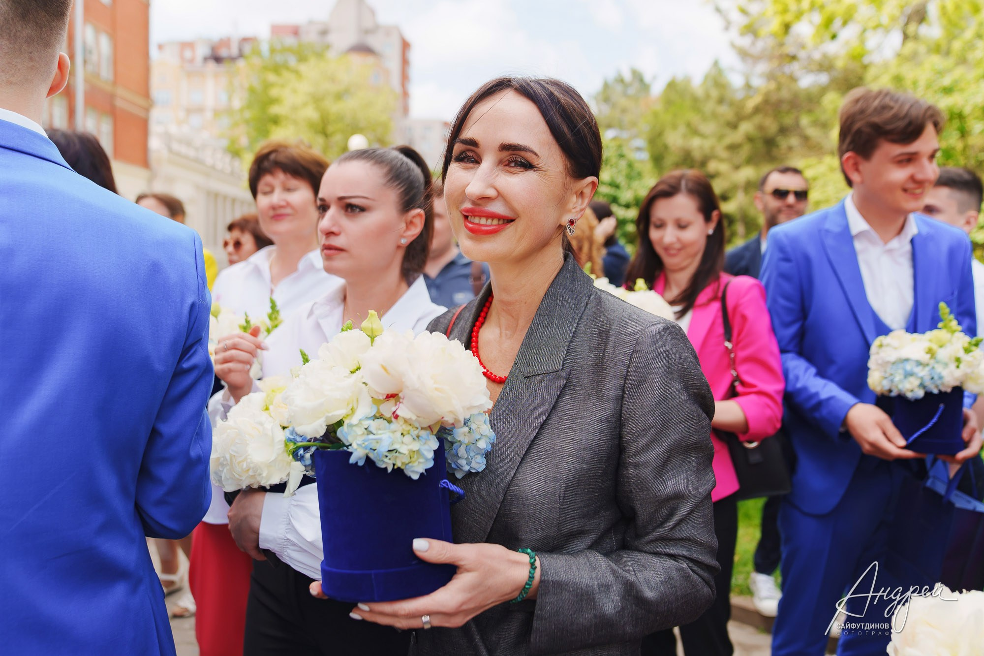 Последний звонок КЭО. Свадебный и семейный фотограф в Ростове-на-Дону. Андрей Сайфутдинов