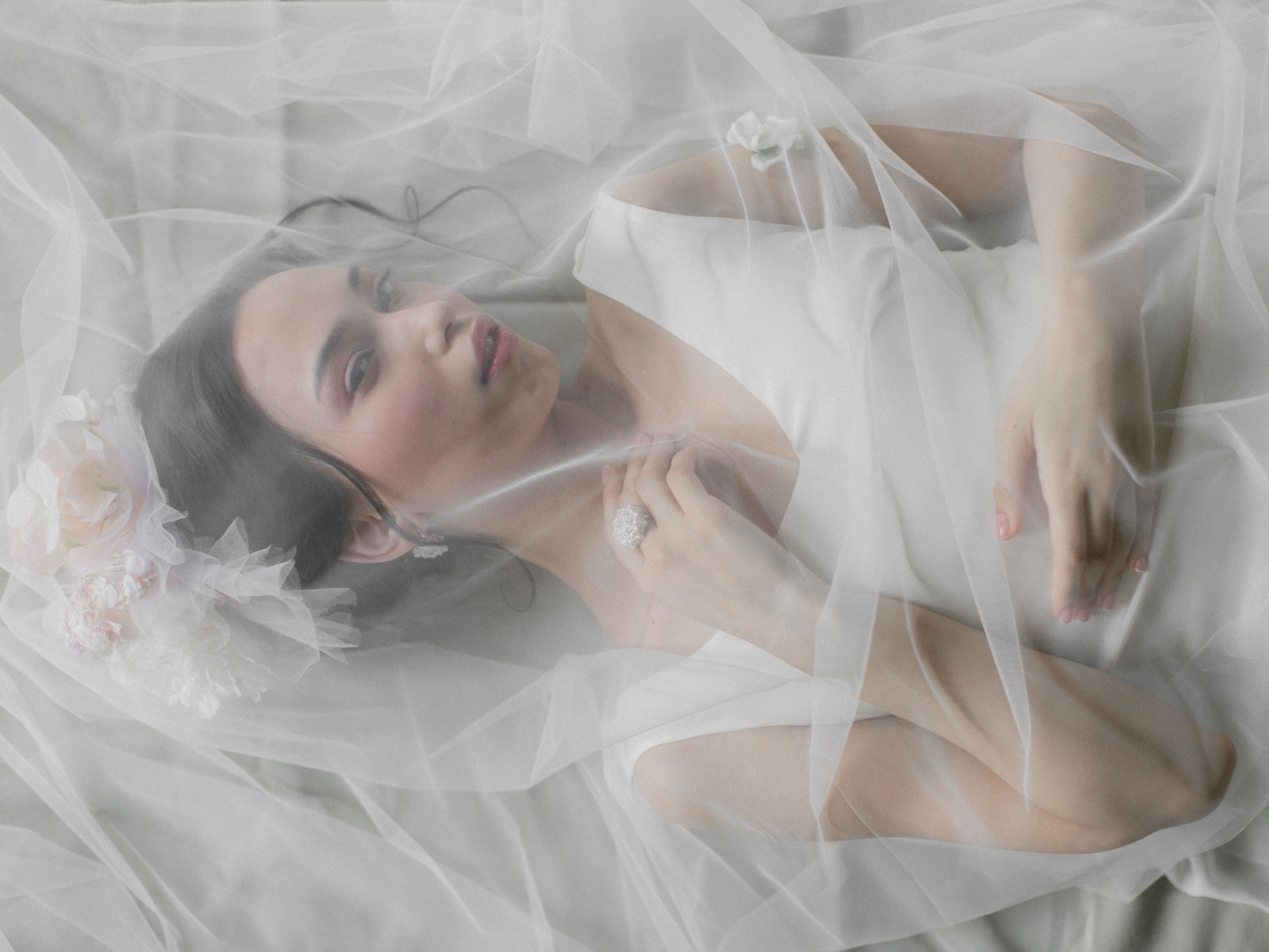 Марина и Евгений. Снимаю съемки