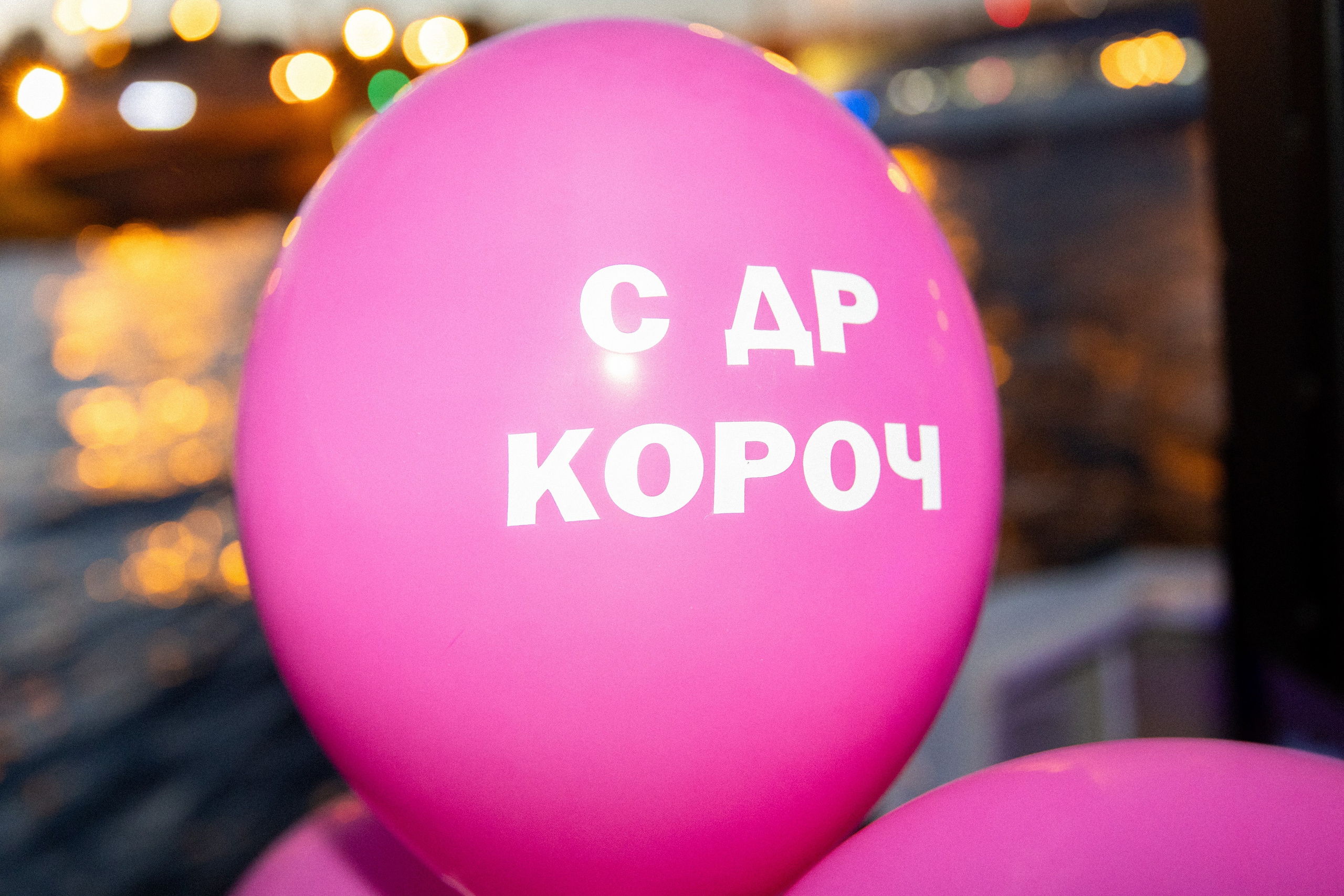 Кораблик. Снимаю съемки