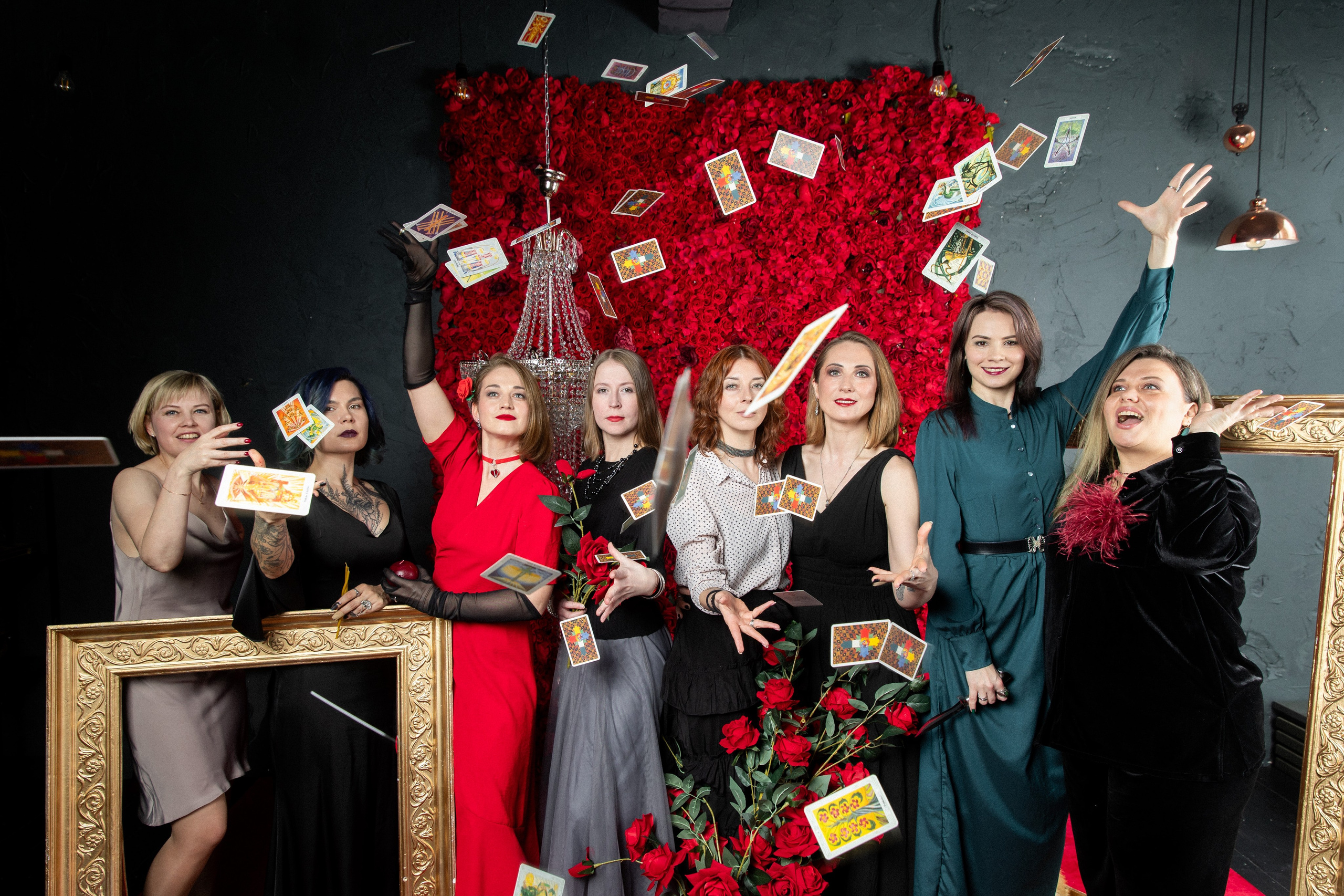 Готика. Снимаю съемки