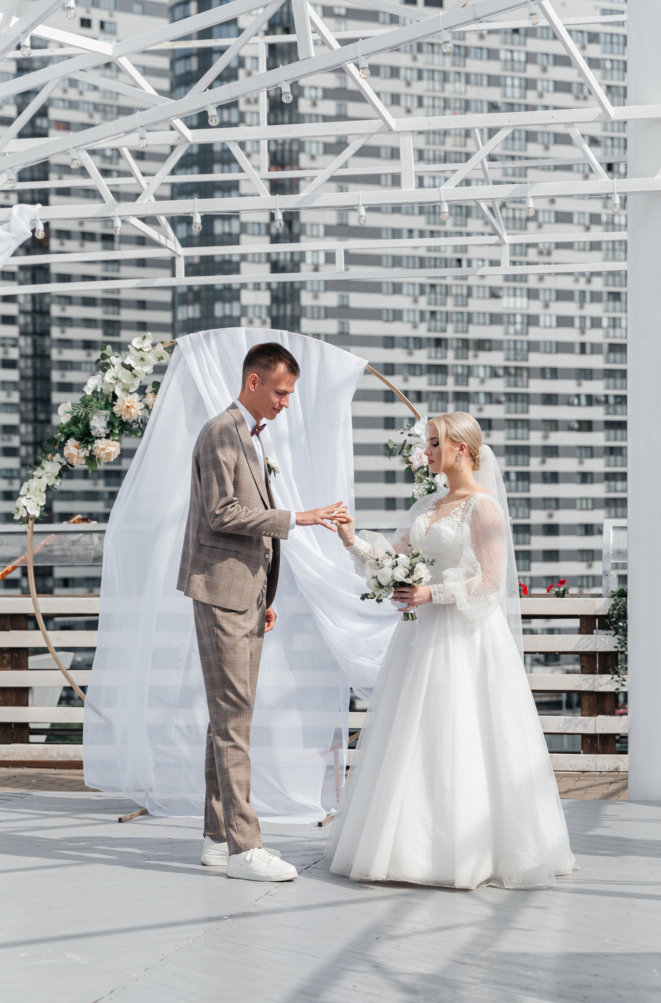 Дмитрий и Лада. Свадебный и семейный фотограф Анна Казьмина