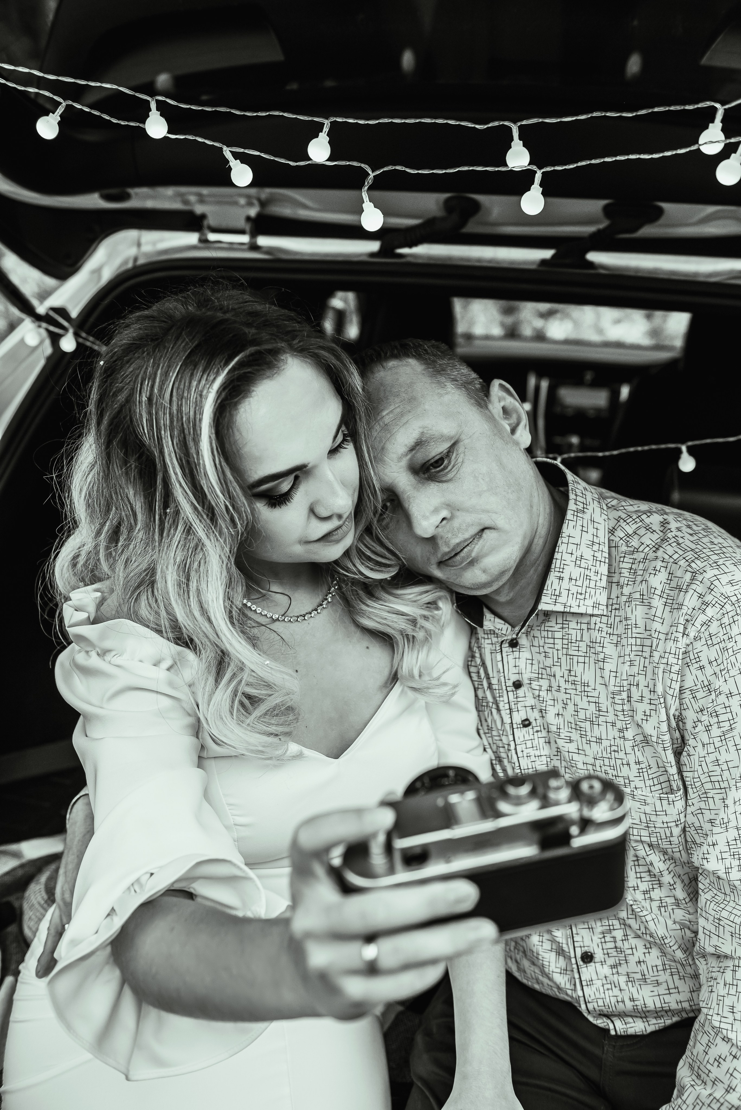 Свадебный день. Семейный фотограф в Братске Маклакова Татьяна