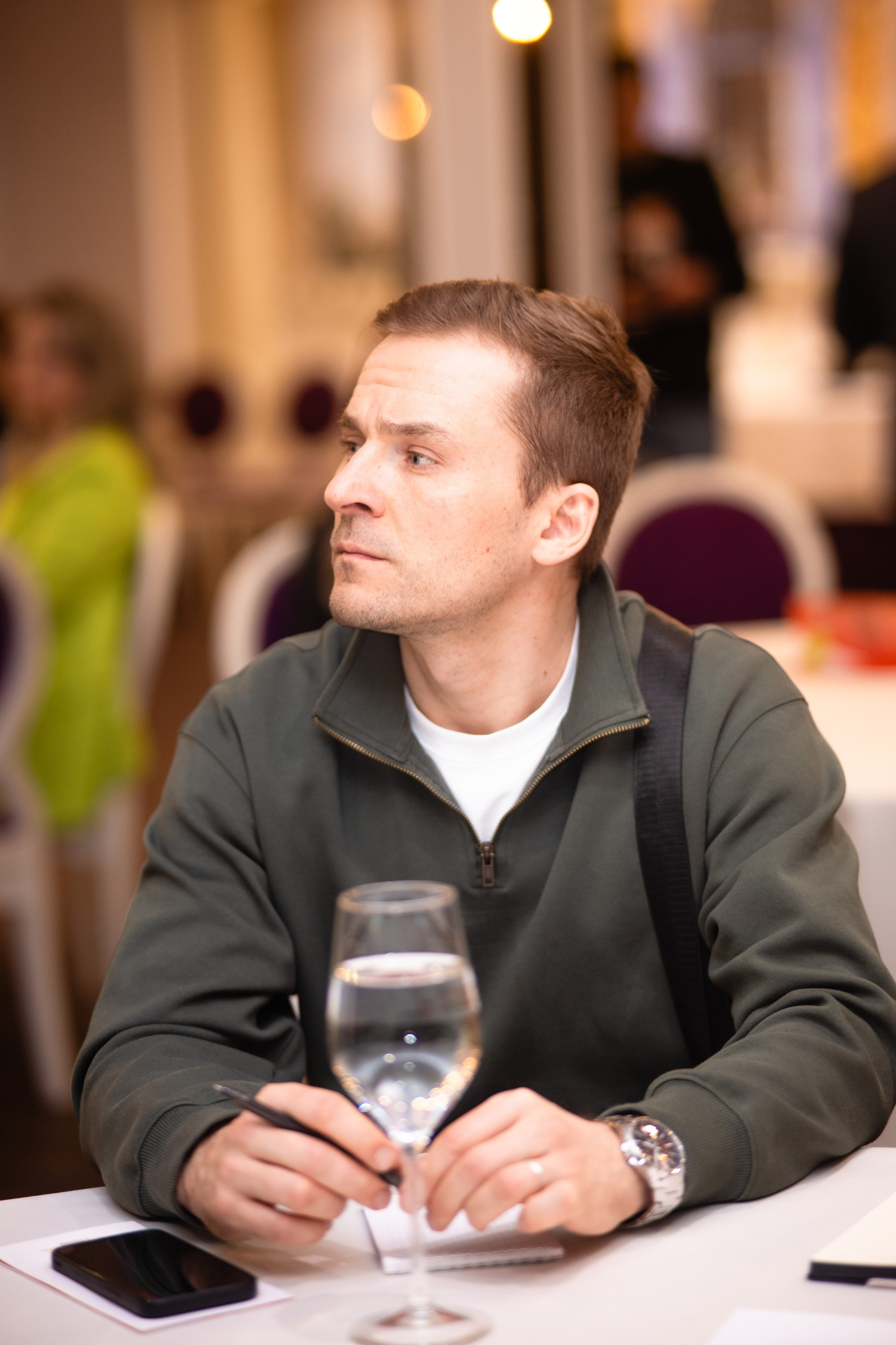 Форум бизнесменов «Свой среди своих»