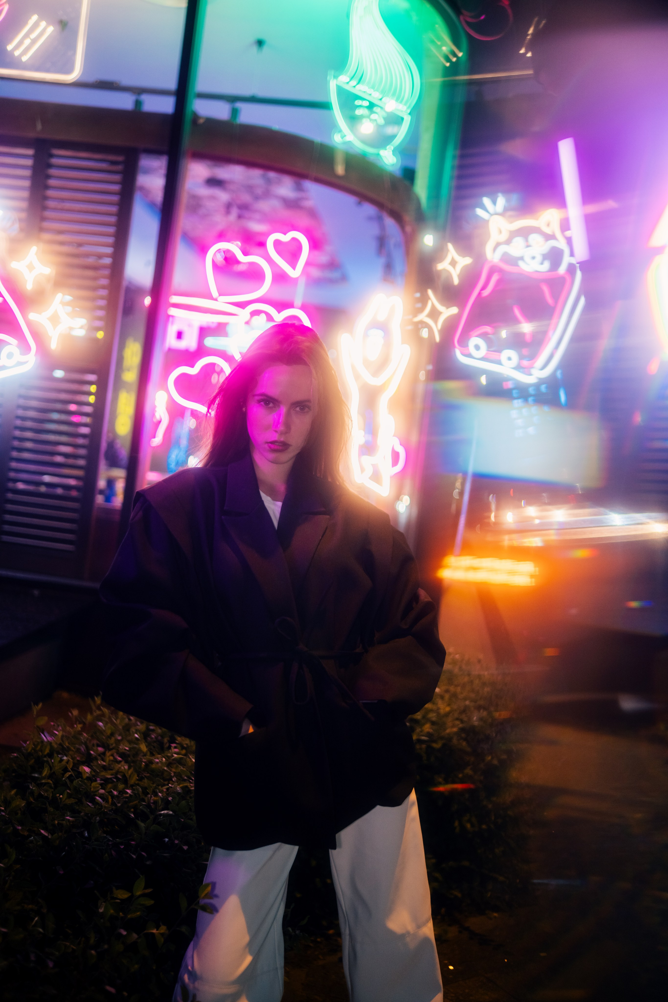 Heart Refractions. Felixtones