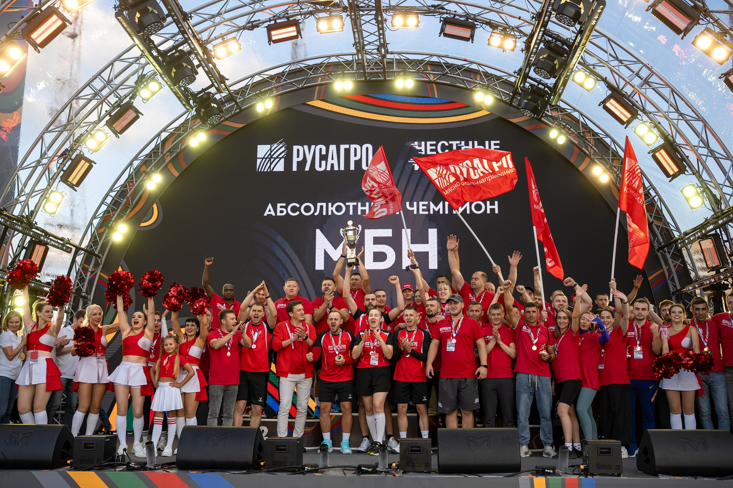 РУСАГРО. Vladislav Blinov photographer