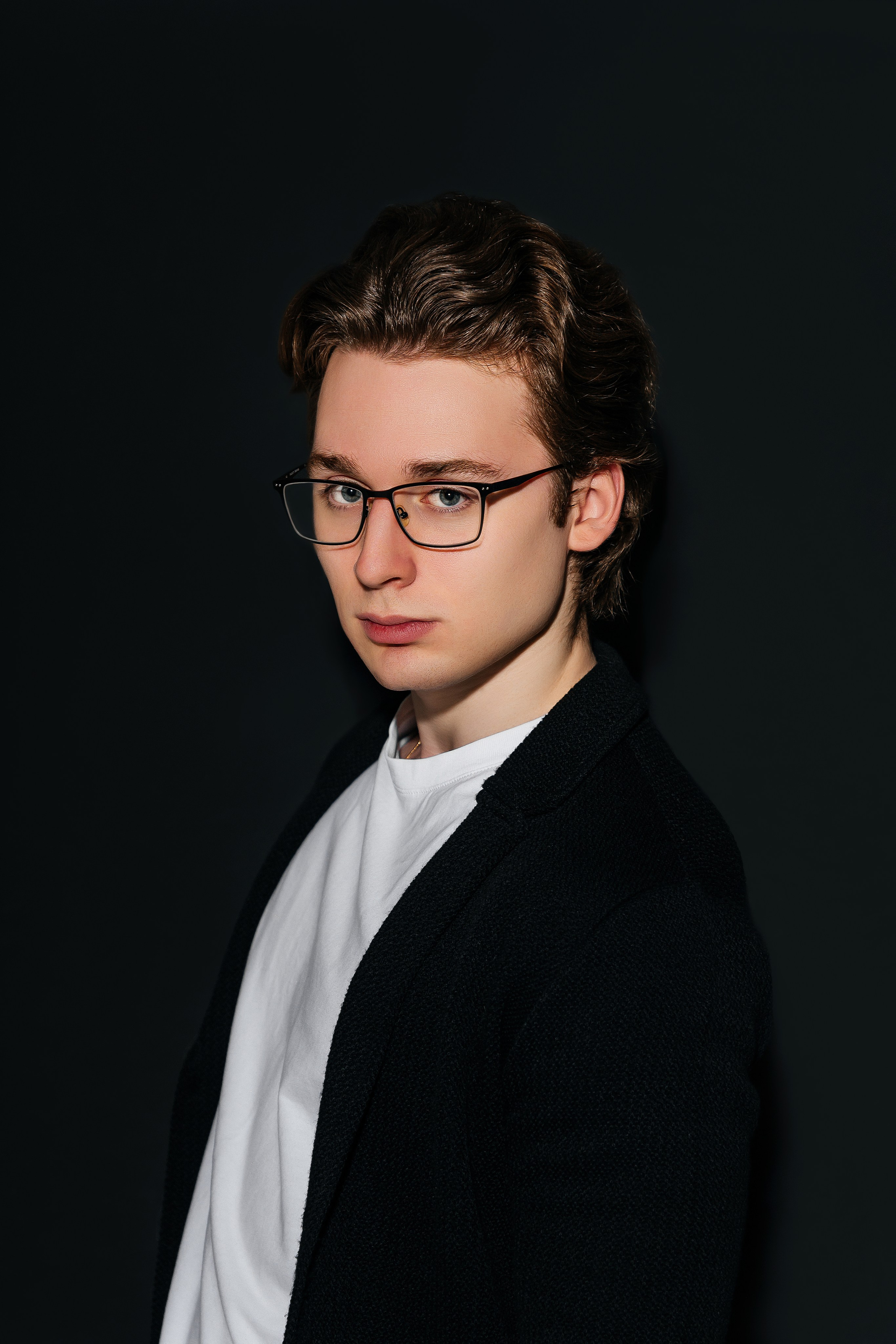 Егор. Профессиональный фотограф в Самаре Анна Конзаева