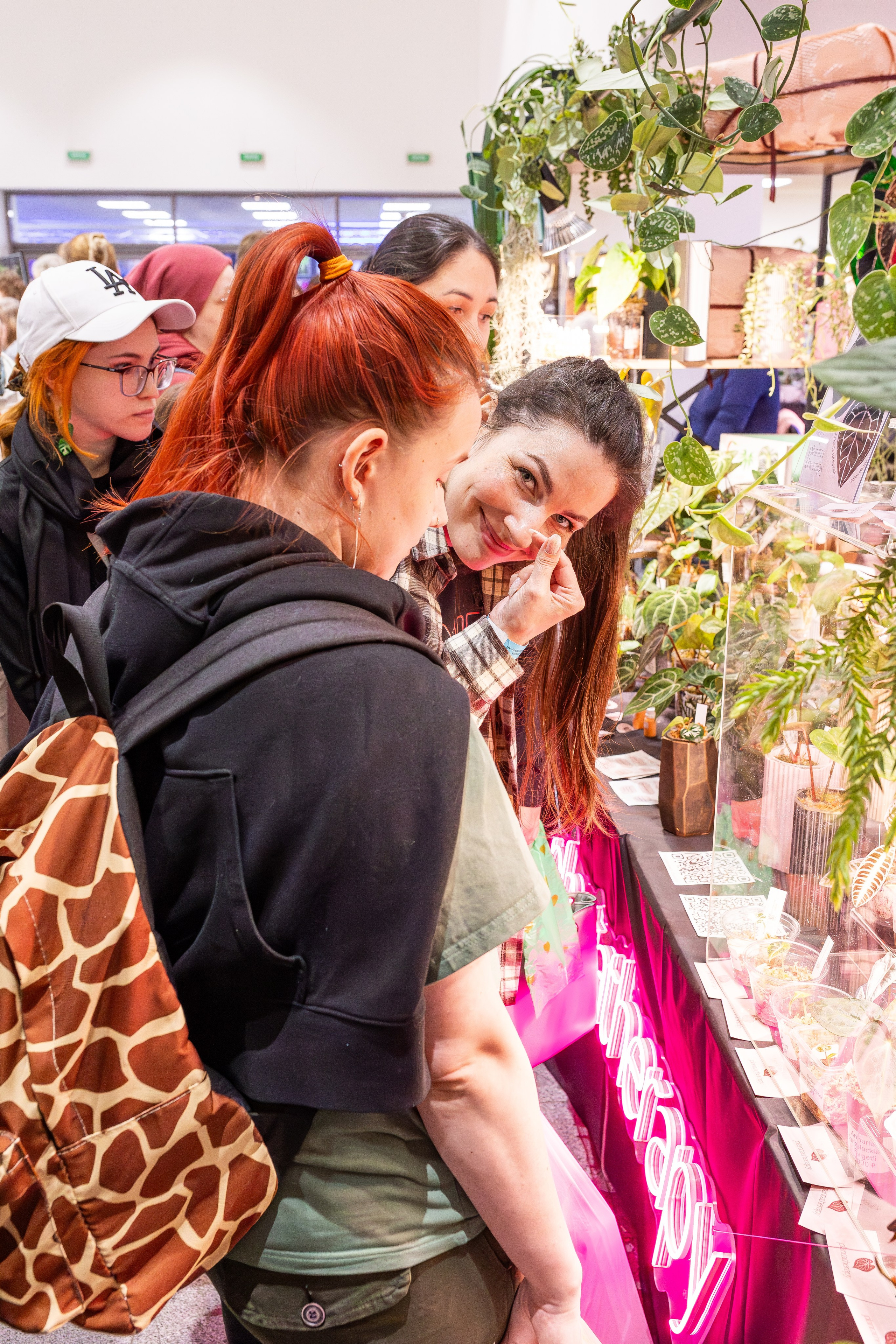 Монстериум апрель 2025. Александра Куликова фотограф, Москва