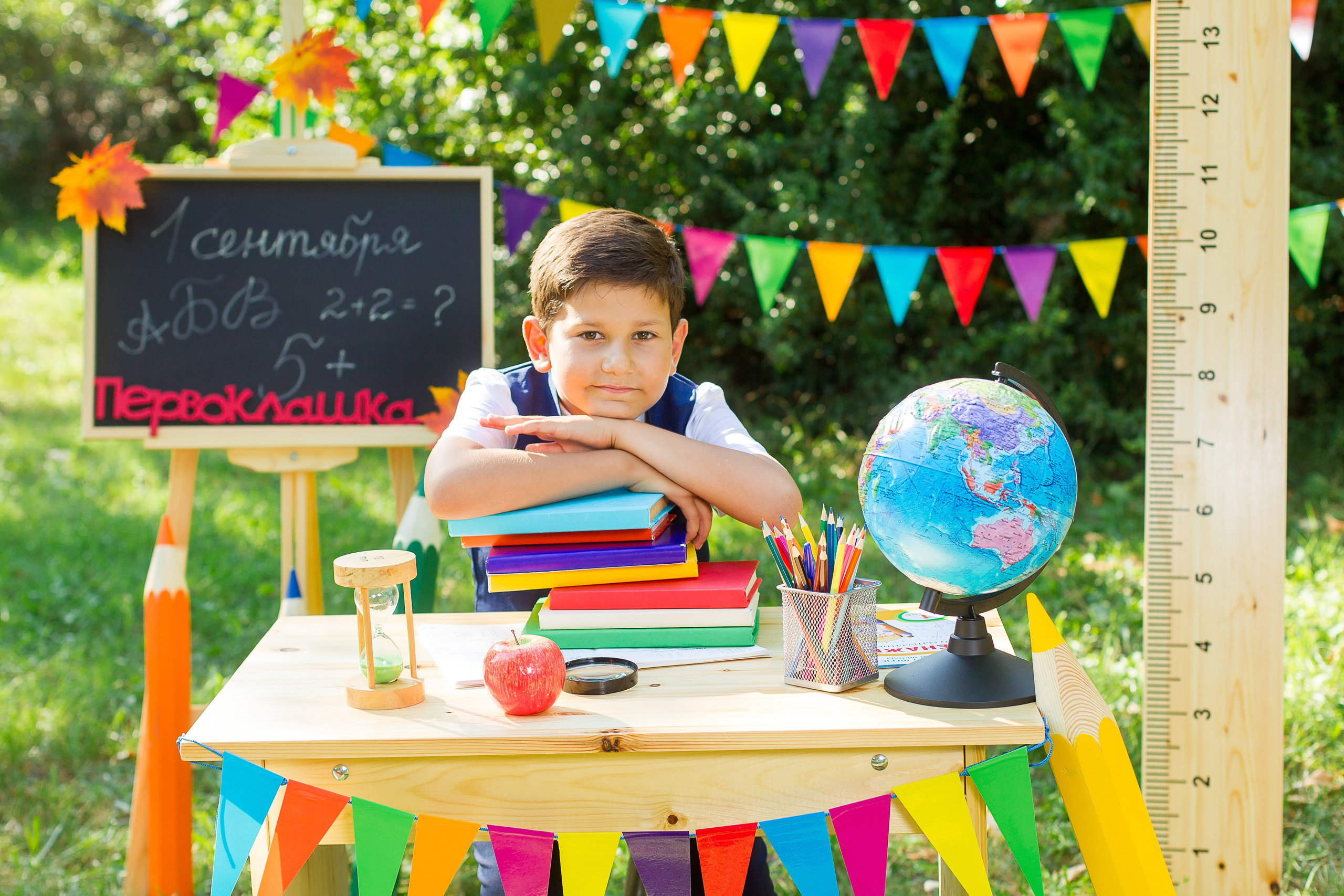 УРА!!! Школа!!!. Фотограф в Севастополе и Крыму Антон Попков