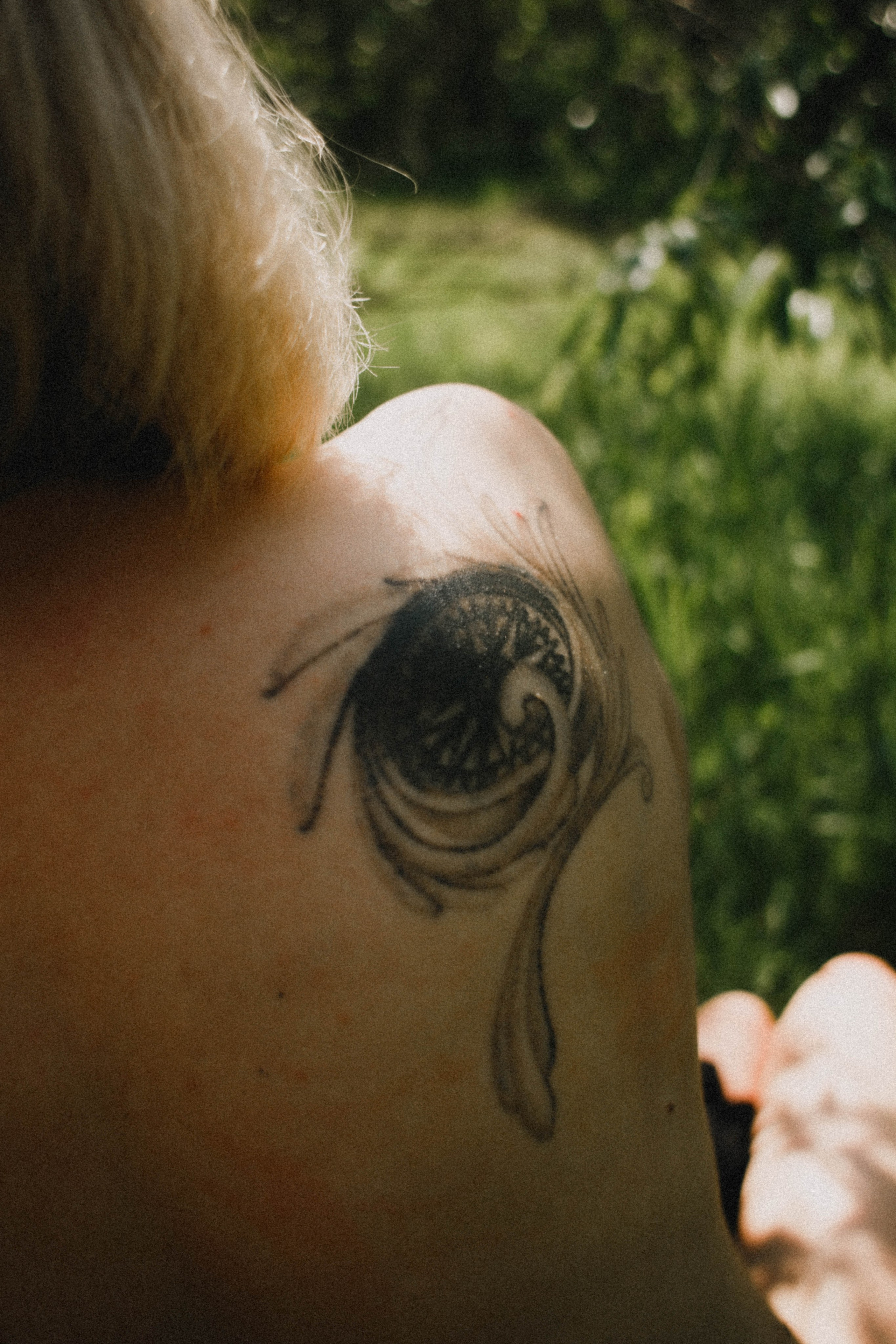 Кристи берег реки. Фотограф в Нижнем Новгороде