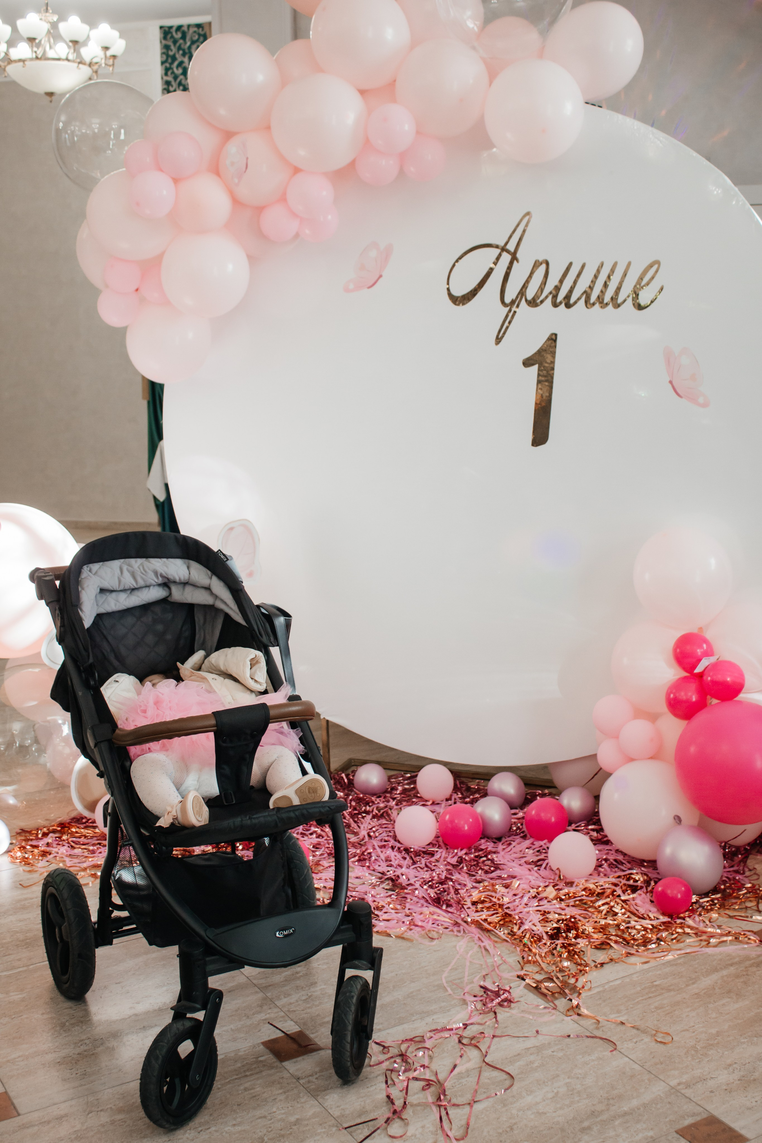 День рождения Ариши. Екатерина Ярковая фотограф