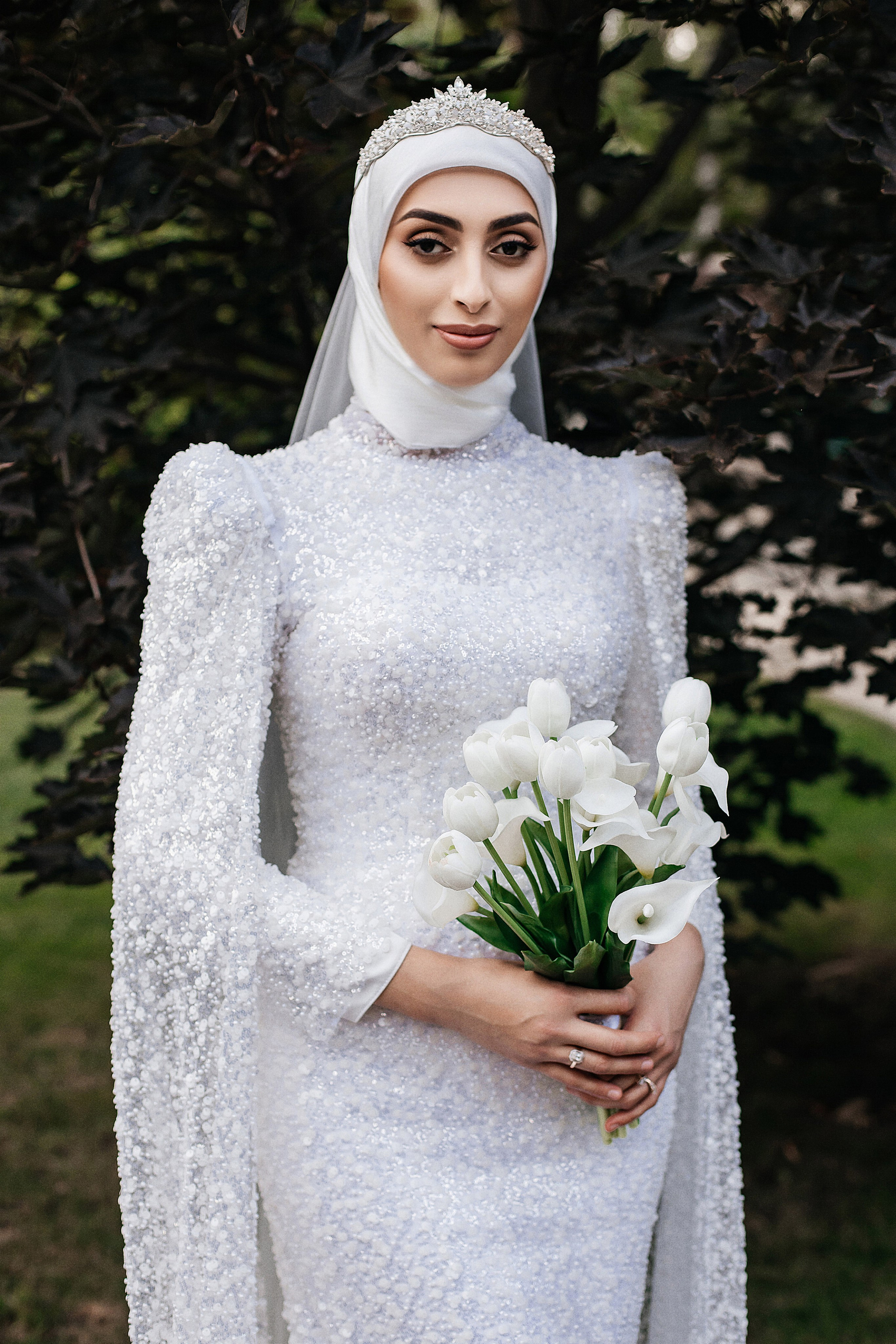 Лейла и Камал. Екатерина Ярковая фотограф