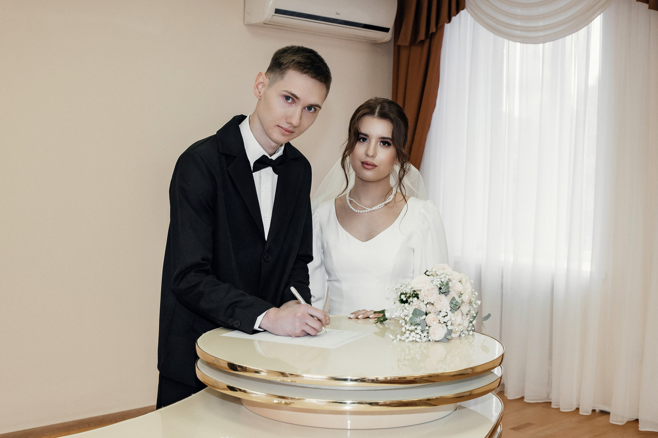 Валерия и Денис. Екатерина Ярковая фотограф